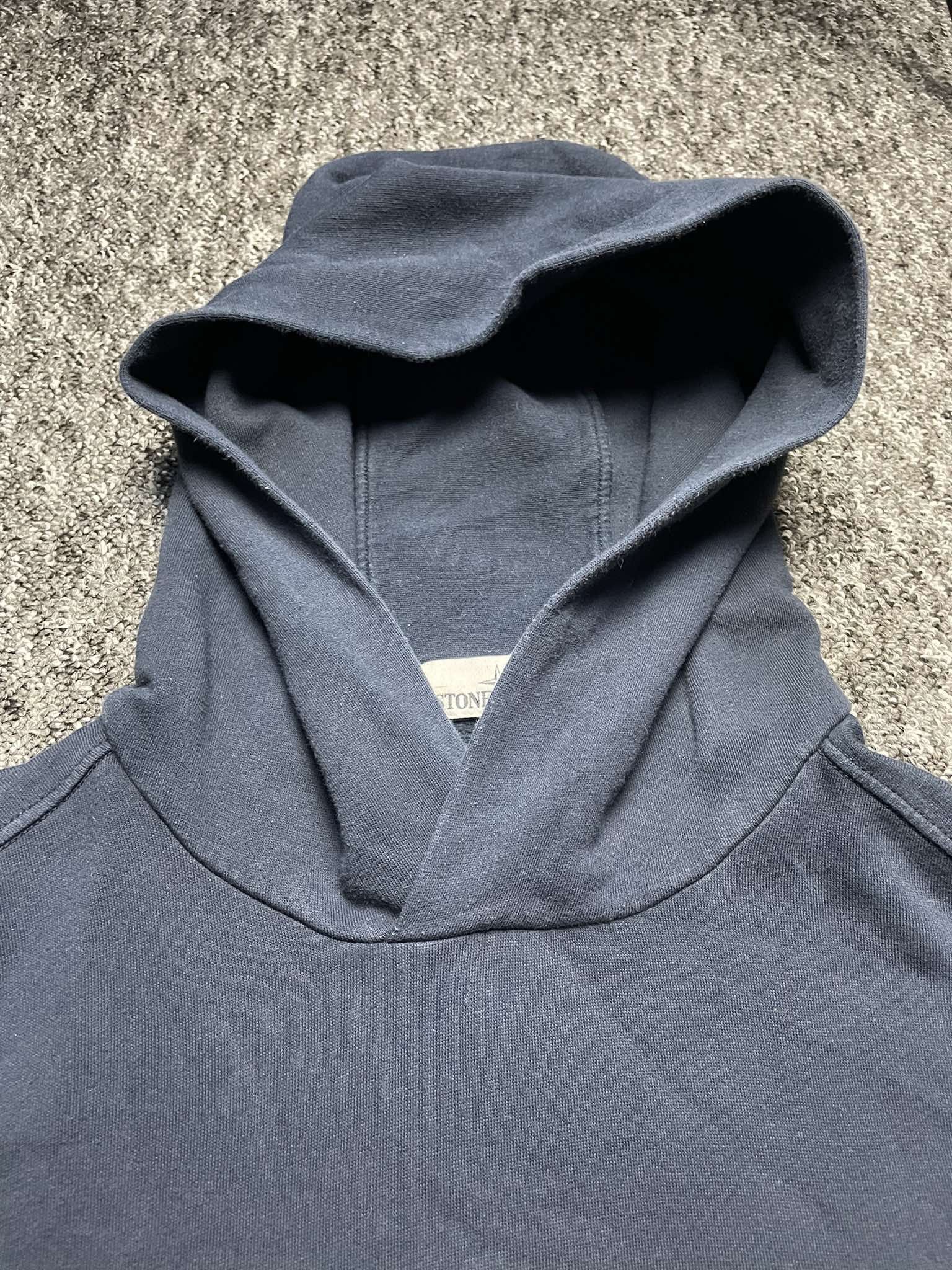 Stone Island Vintage Hoodie sweatshirt logo classic Stone Island y2k L Size US L / EU 52-54 / 3 - 6 Thumbnail