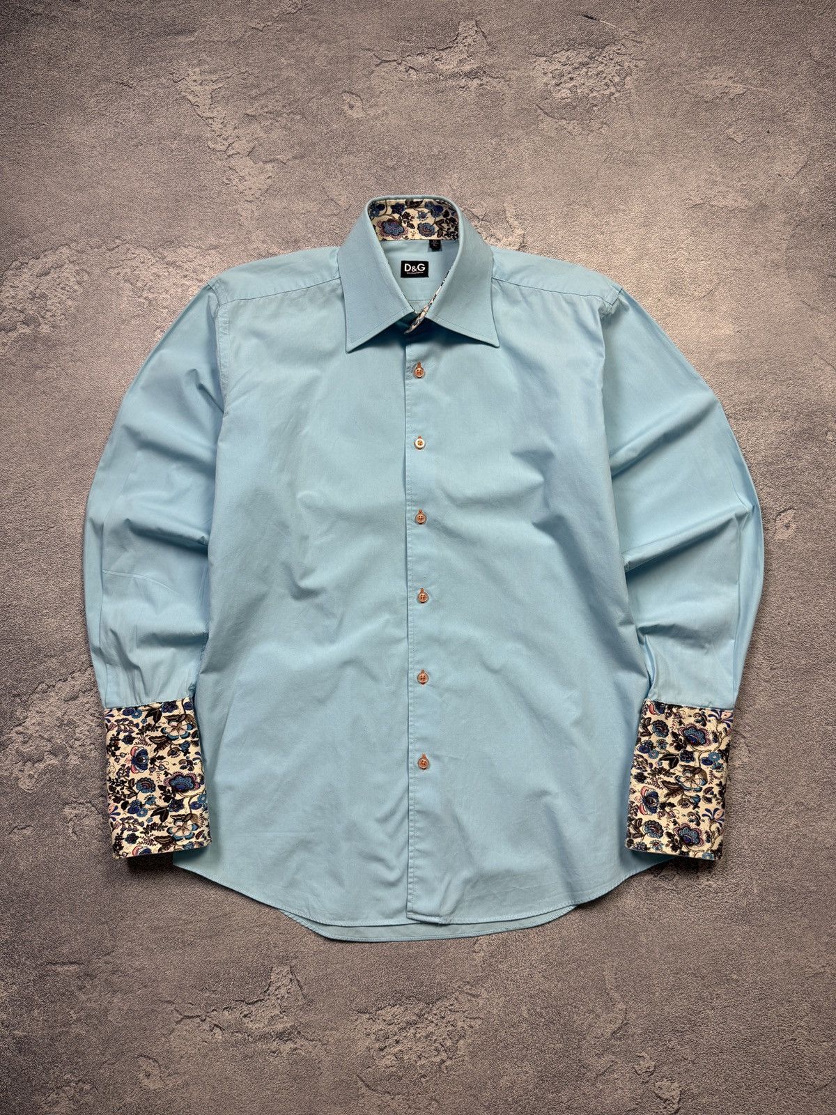 Dolce & Gabbana Luxury Dolce&Gabbana shirt Size US XL / EU 56 / 4 - 1 Thumbnail
