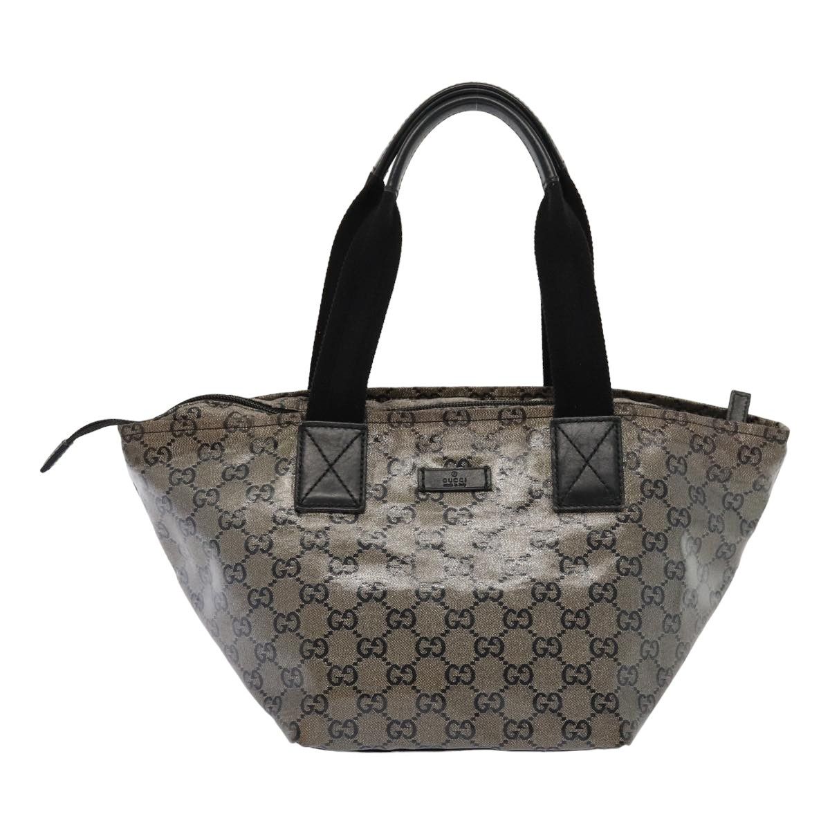 Gucci Gucci GG canvas tote Size ONE SIZE - 1 Thumbnail