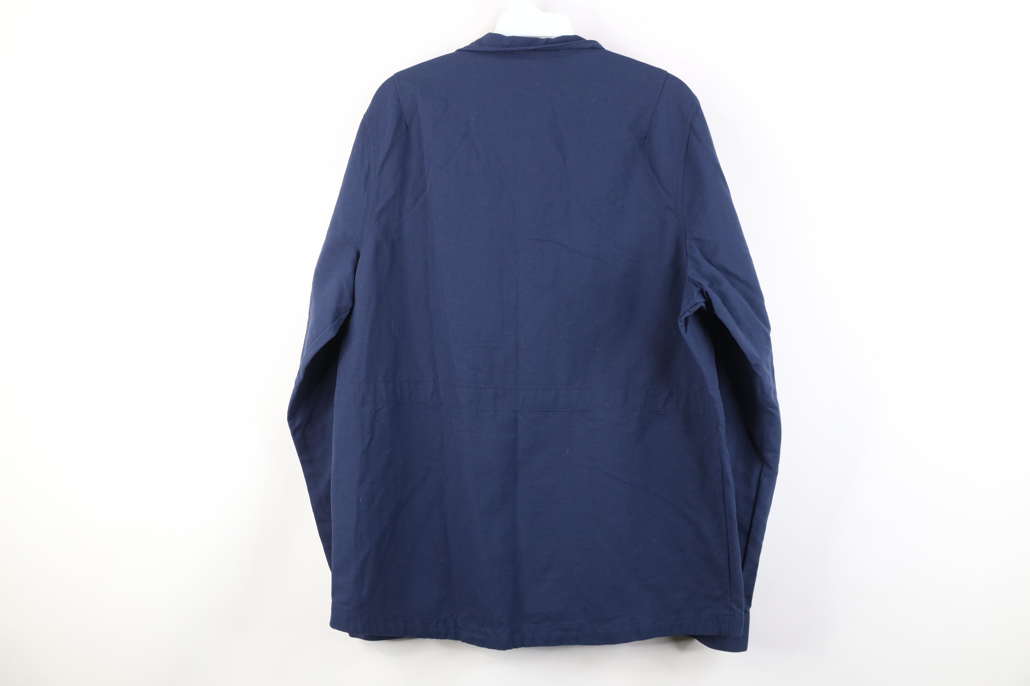 Oakley Vintage Y2K Oakley Ripstop Snap Button Shirt Jacket Jac Size US M / EU 48-50 / 2 - 14 Thumbnail
