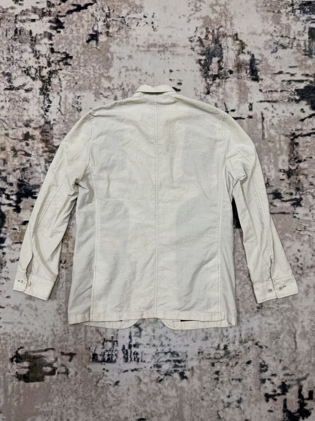 Japanese Brand × Wilkes Bashford Wilkers Bashford san francisco Punker Coat Jacket Size US M / EU 48-50 / 2 - 9 Thumbnail