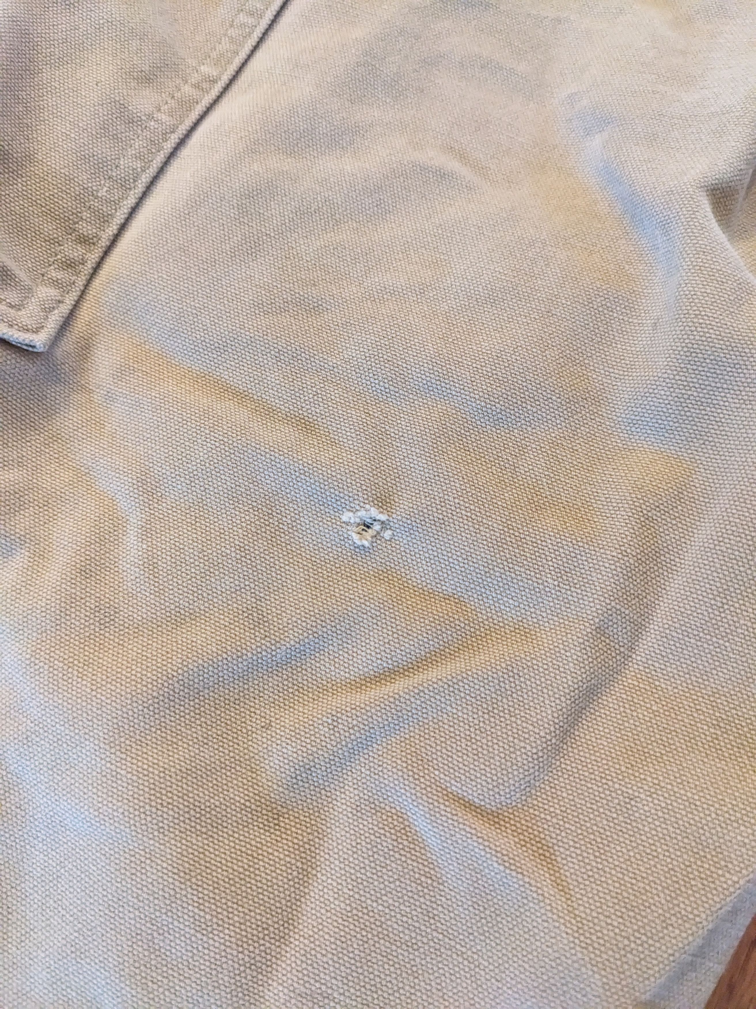 Carhartt × Vintage Vintage 90s Carhartt B01 BRN 34 x 30 Double Knee Pants Size US 34 / EU 50 - 5 Thumbnail
