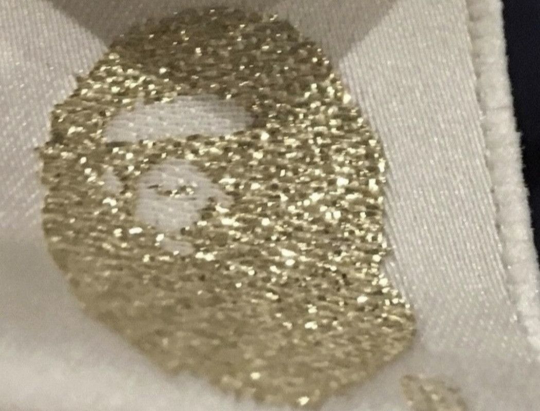Bape Bape logo tee shirt Size US L / EU 52-54 / 3 - 7 Thumbnail