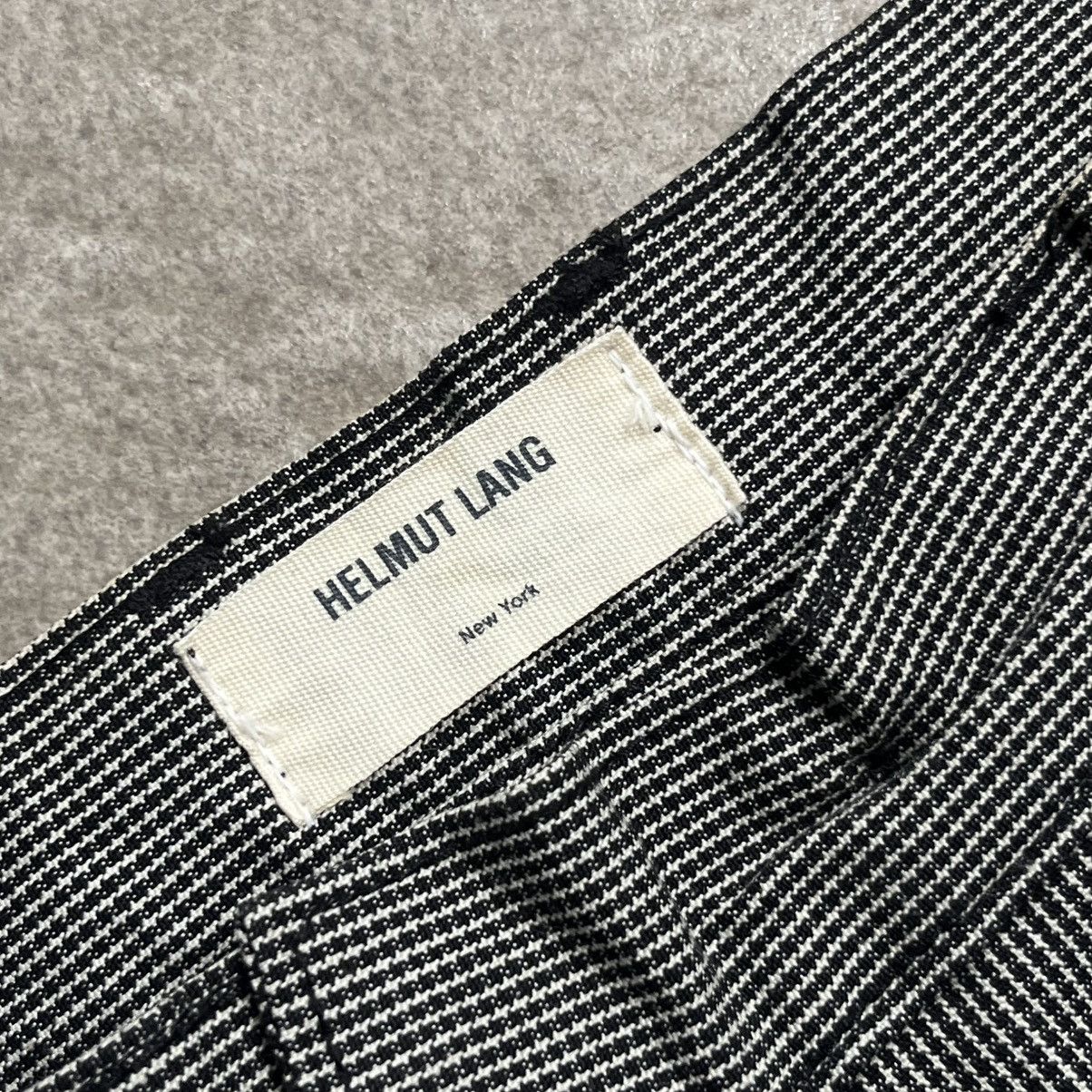 Helmut Lang 🔥HOT🔥Helmut Lang formal pant Size US 34 / EU 50 - 9 Thumbnail