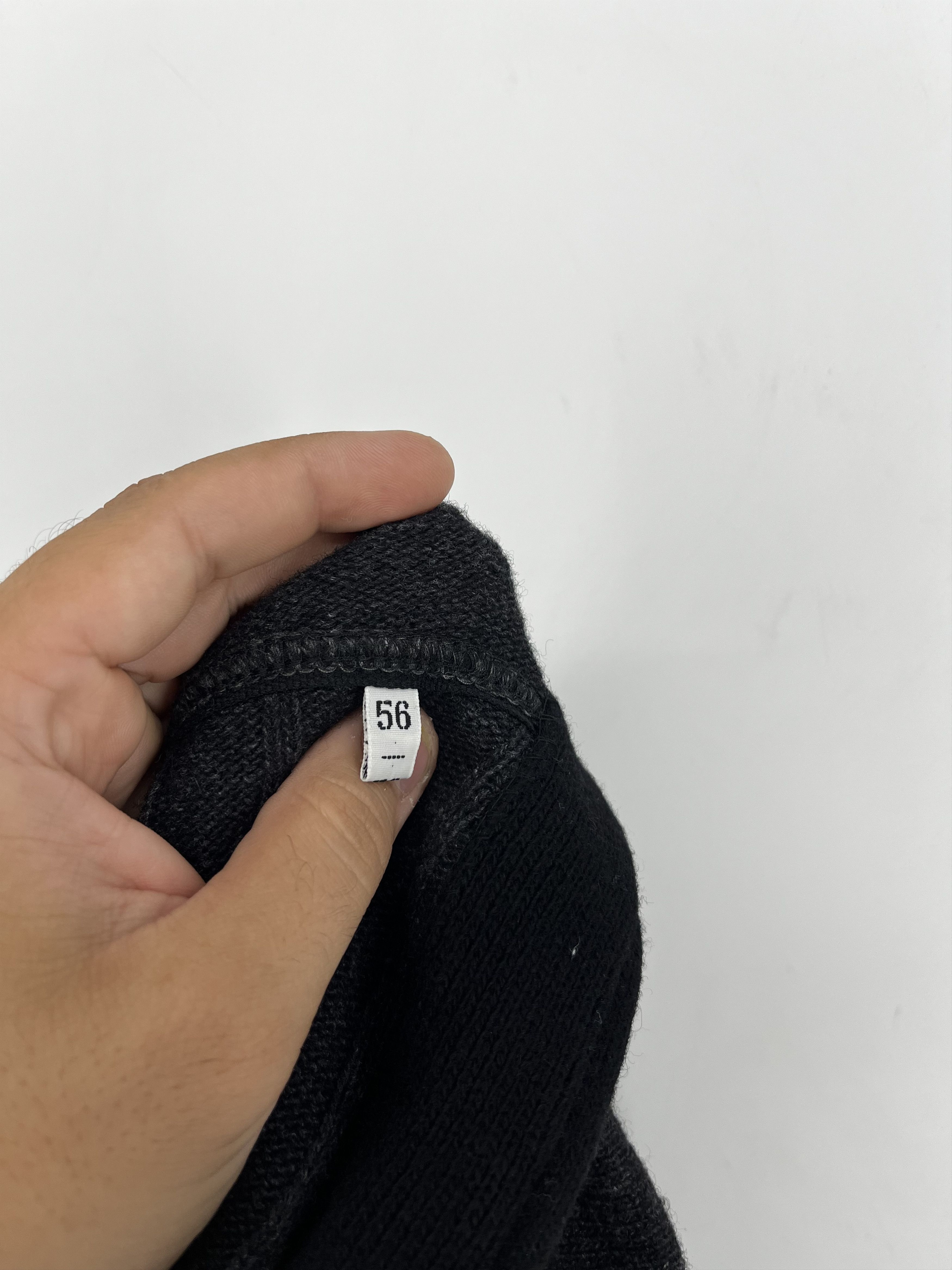 Carlo Colucci Vintage 90S Carlo Colucci Cardigan XLarge / XXL Size US XXL / EU 58 / 5 - 11 Thumbnail