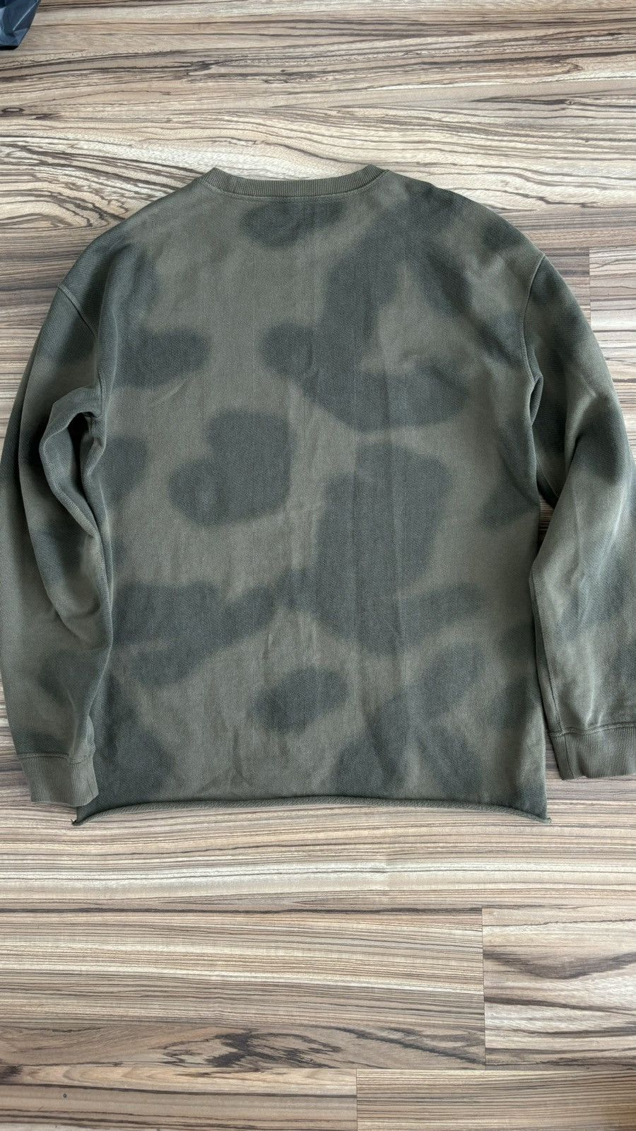 Maharishi Maharishi camo sweatshirt Size US M / EU 48-50 / 2 - 2 Thumbnail