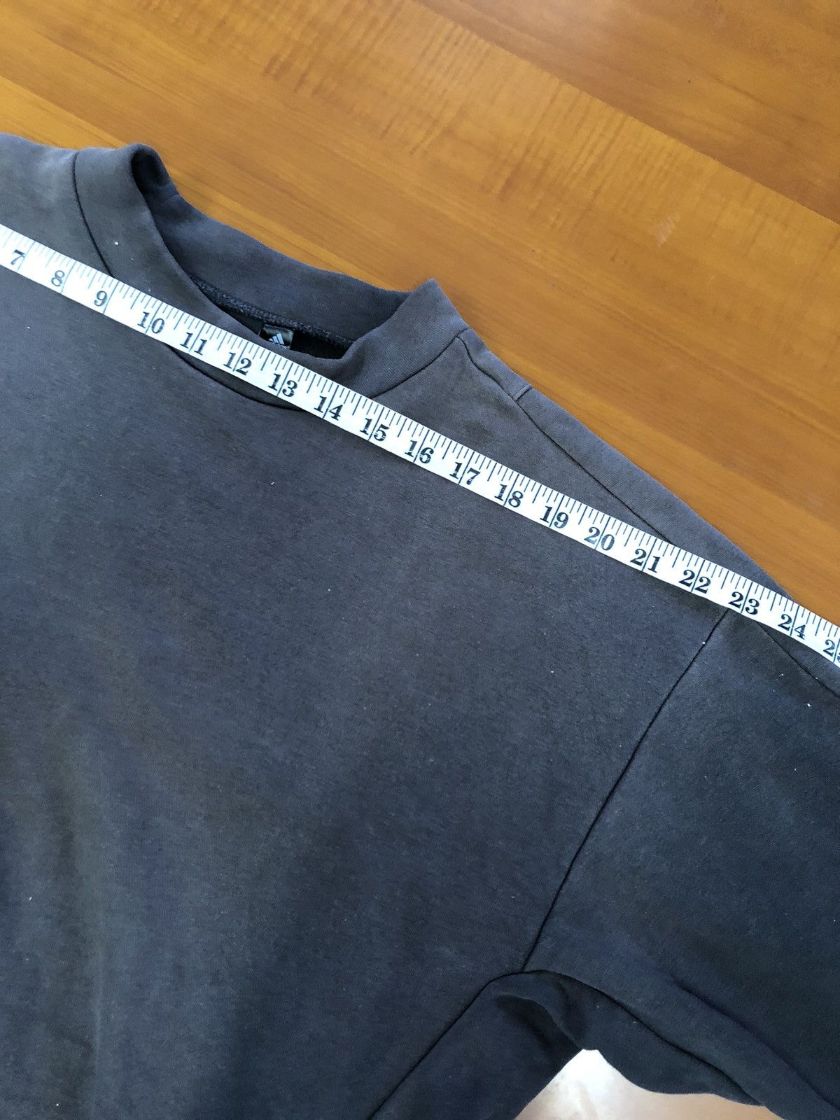 Adidas Adidas Baggy Sweatshirt Size US M / EU 48-50 / 2 - 15 Thumbnail