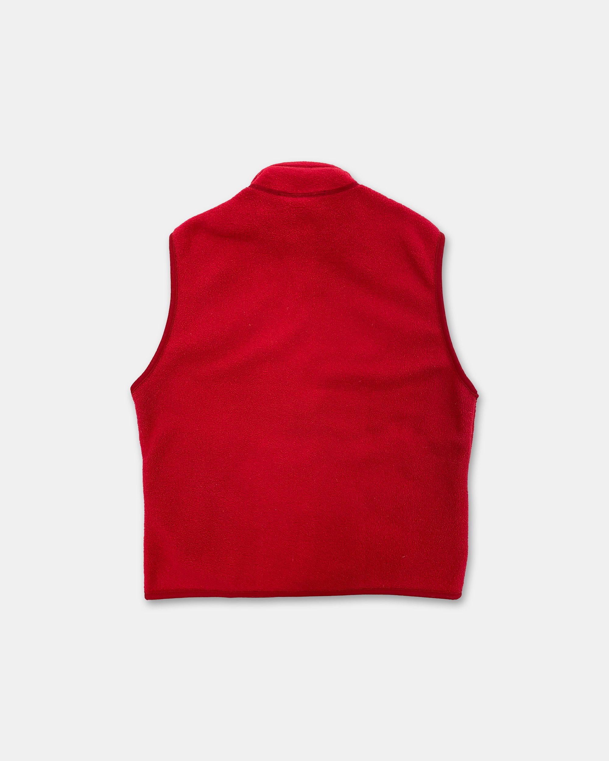 Patagonia 1990s Synchilla Fleece Vest Size US L / EU 52-54 / 3 - 2 Thumbnail