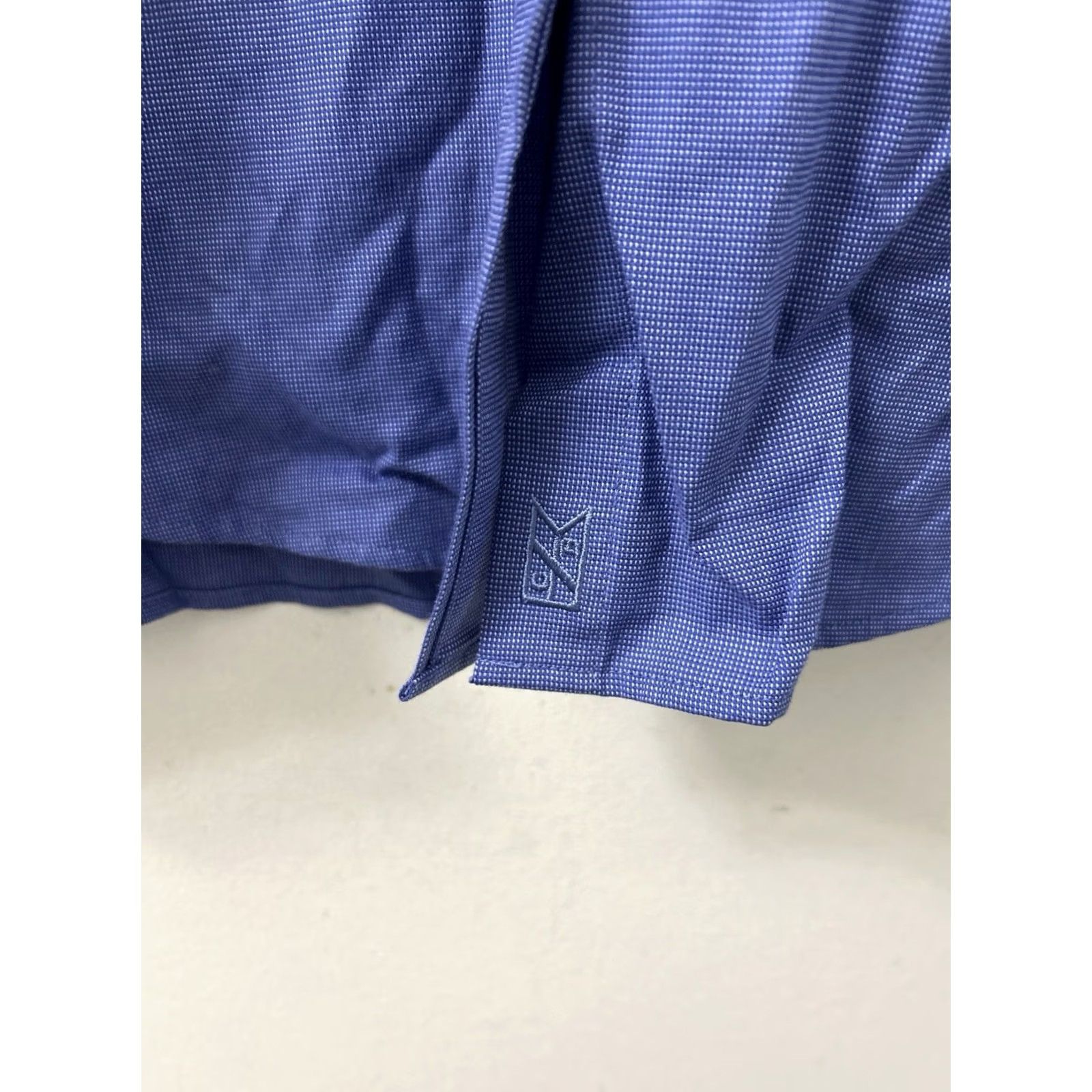 Cutter & Buck Cutter & Buck Shirt Mens XL Blue Button Down Long Sleeve NWT Dress Shirt Size US XL / EU 56 / 4 - 6 Thumbnail