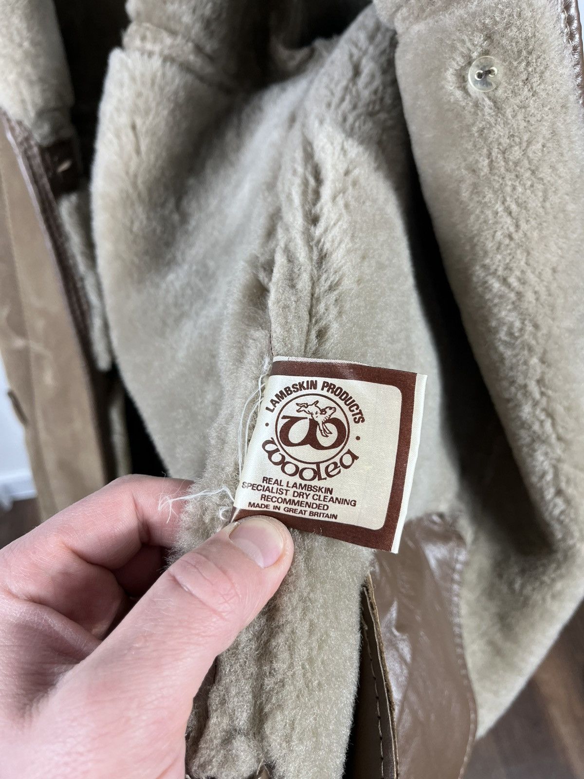 Other Women’s Lambskin Shearling Coat Brown Real Sheepskin size L Size L / US 10 / IT 46 - 10 Thumbnail