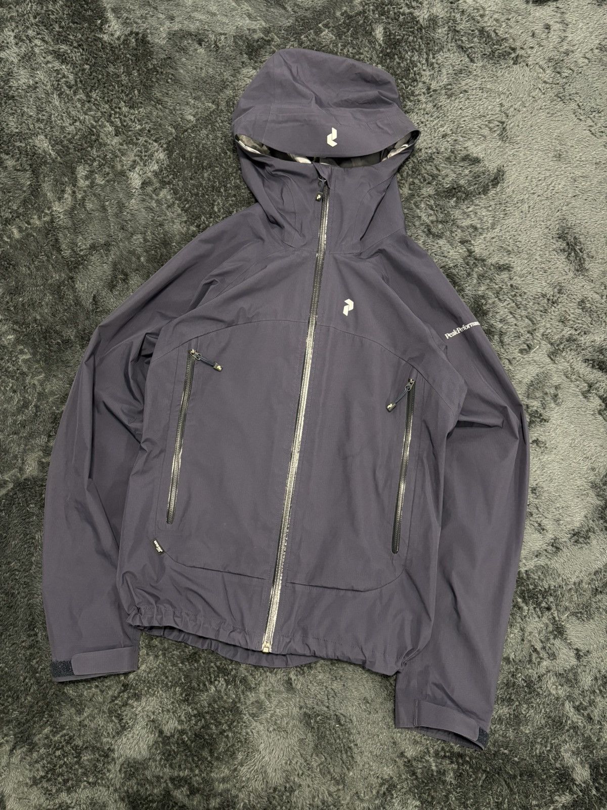 Peak Performance GorpCore Peak Perfomance Gore-Tex Jacket Size XS / US 0-2 / IT 36-38 - 1 Thumbnail