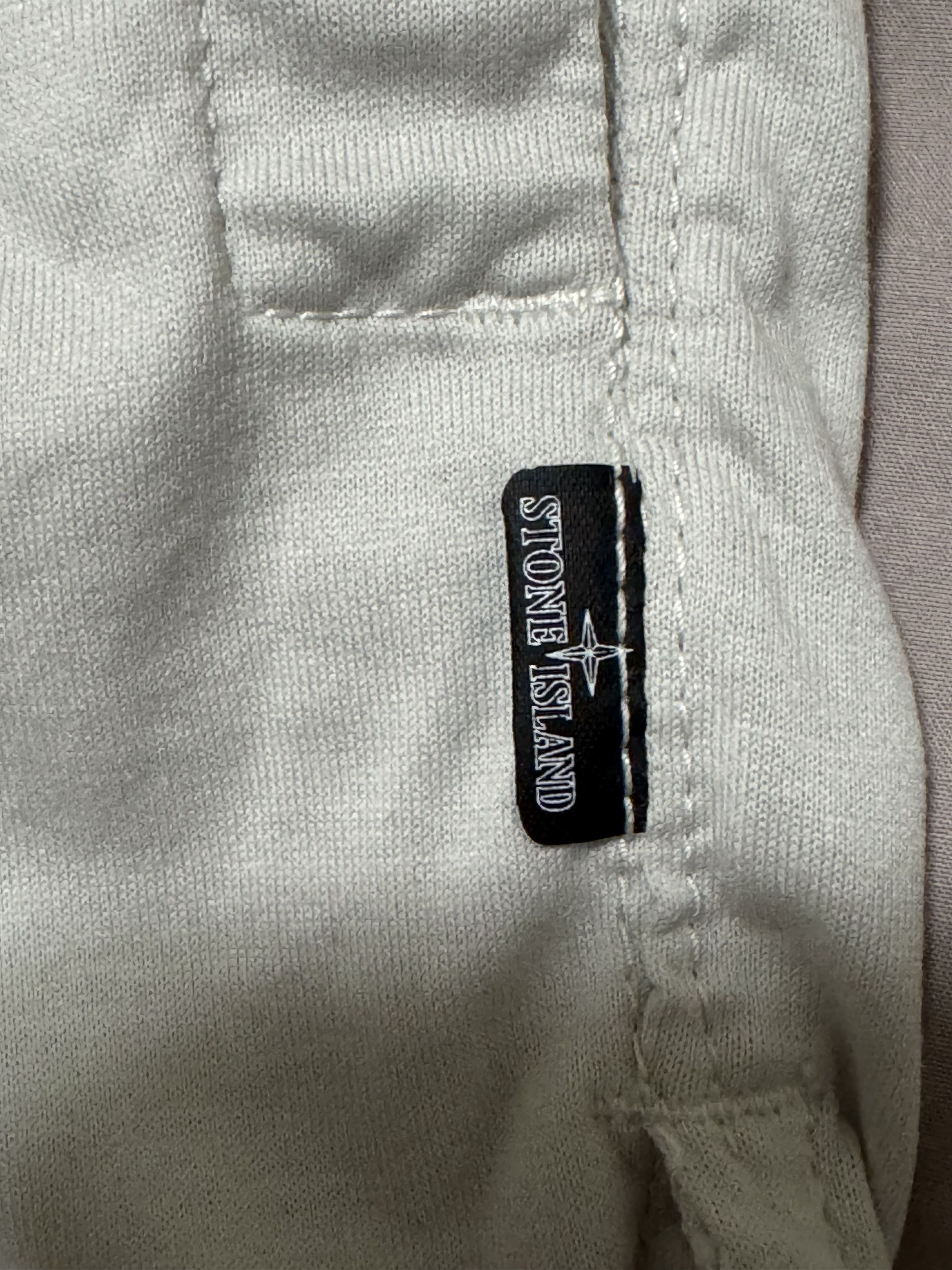 Stone Island RARE STONE ISLAND SHADOW PROJECT ZIP OVERSHIRT (SZ L) Size US L / EU 52-54 / 3 - 10 Thumbnail