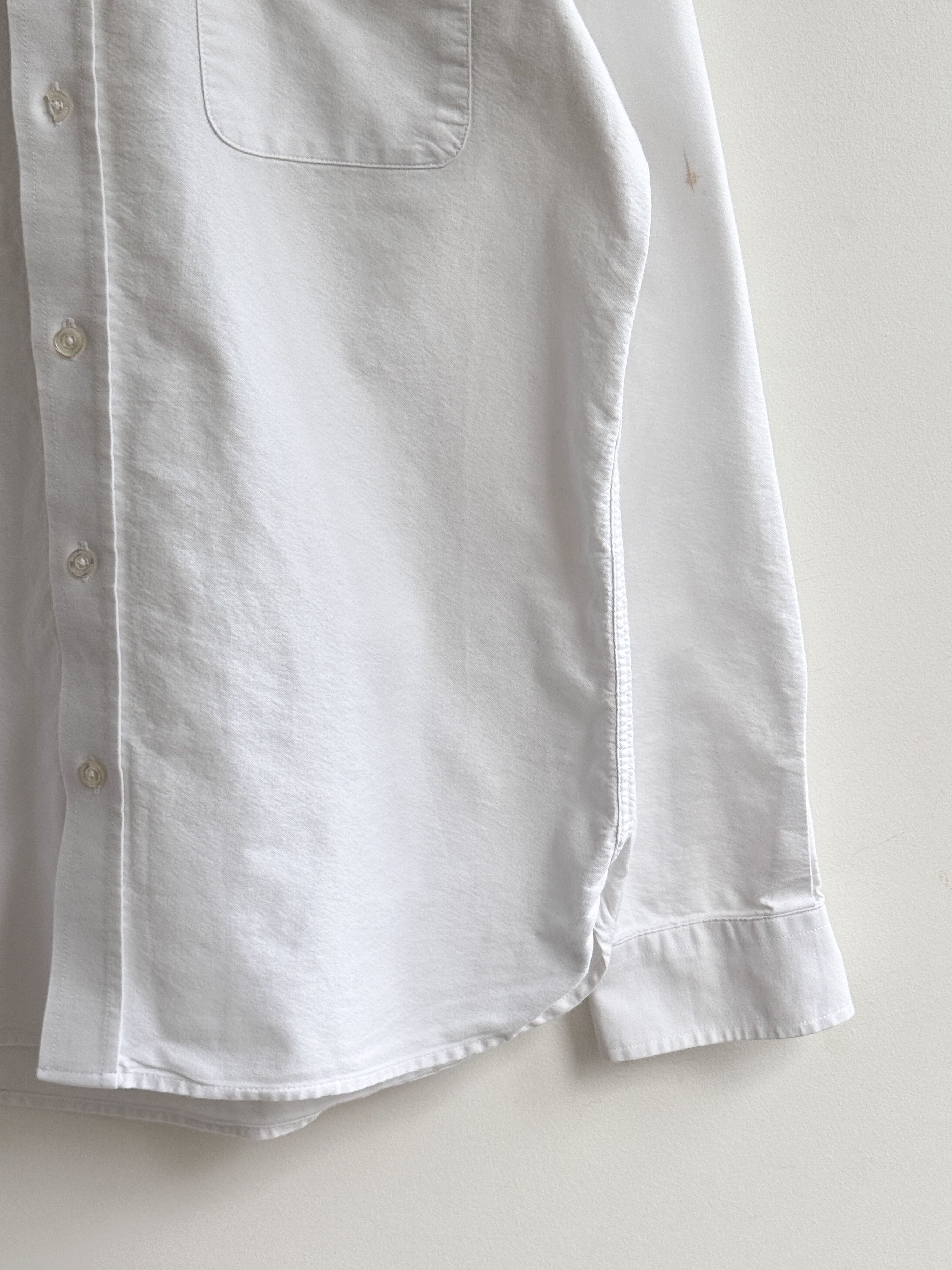 Fred Perry Fred Perry White Shirt Size US M / EU 48-50 / 2 - 3 Thumbnail