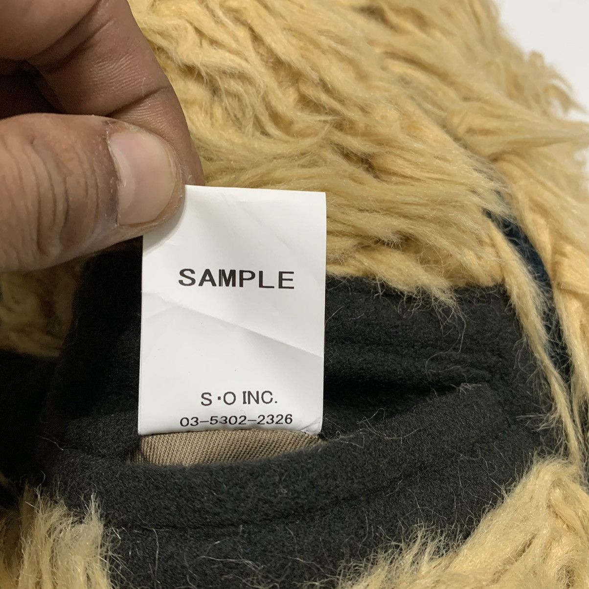 Japanese Brand Rico Coat Size US M / EU 48-50 / 2 - 12 Thumbnail