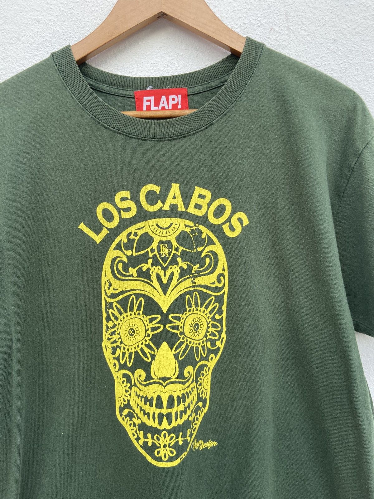 Japanese Brand 🔥 Flap t shirt streetwear japan Size US L / EU 52-54 / 3 - 1 Thumbnail