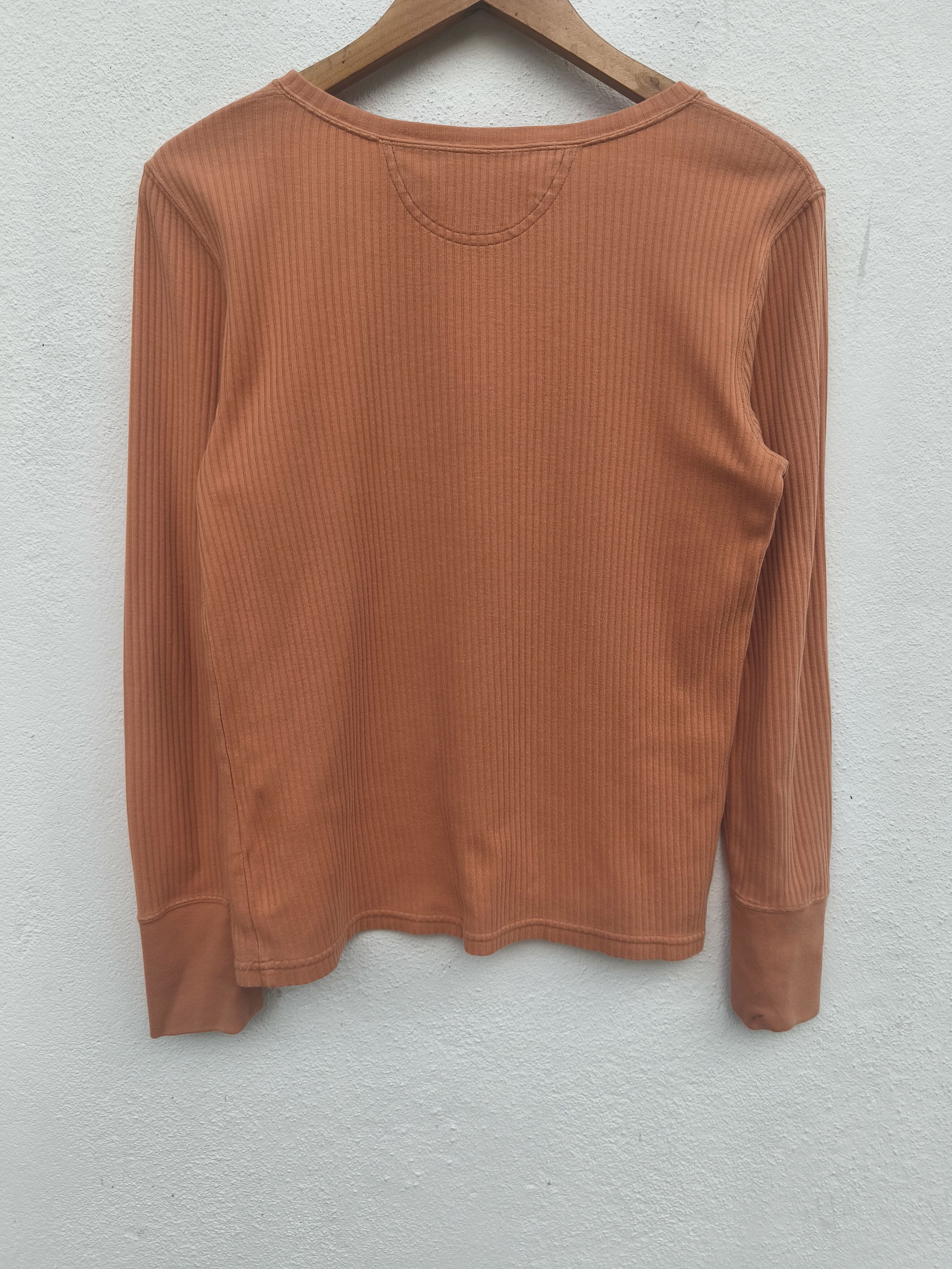 Marc Jacobs Marc Jacob long sleeve henley Size S / US 4 / IT 40 - 4 Thumbnail