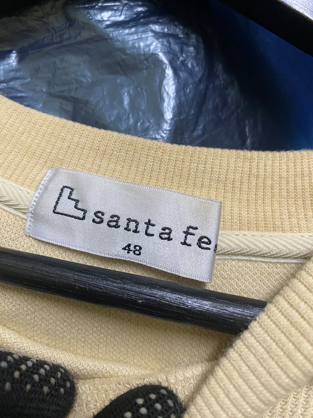 Other VINTAGE 90S SANTA FE SWEATSHIRT MADE IN JAPAN Size US M / EU 48-50 / 2 - 6 Thumbnail