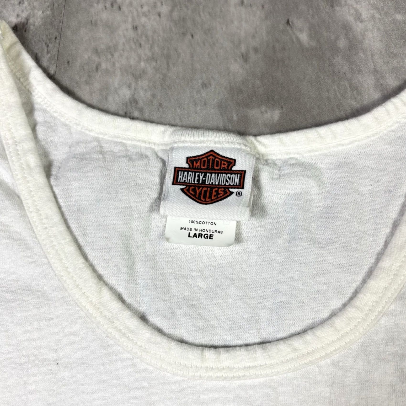 Harley Davidson Item Specifications: Gender: Women Size US L / EU 52-54 / 3 - 7 Thumbnail