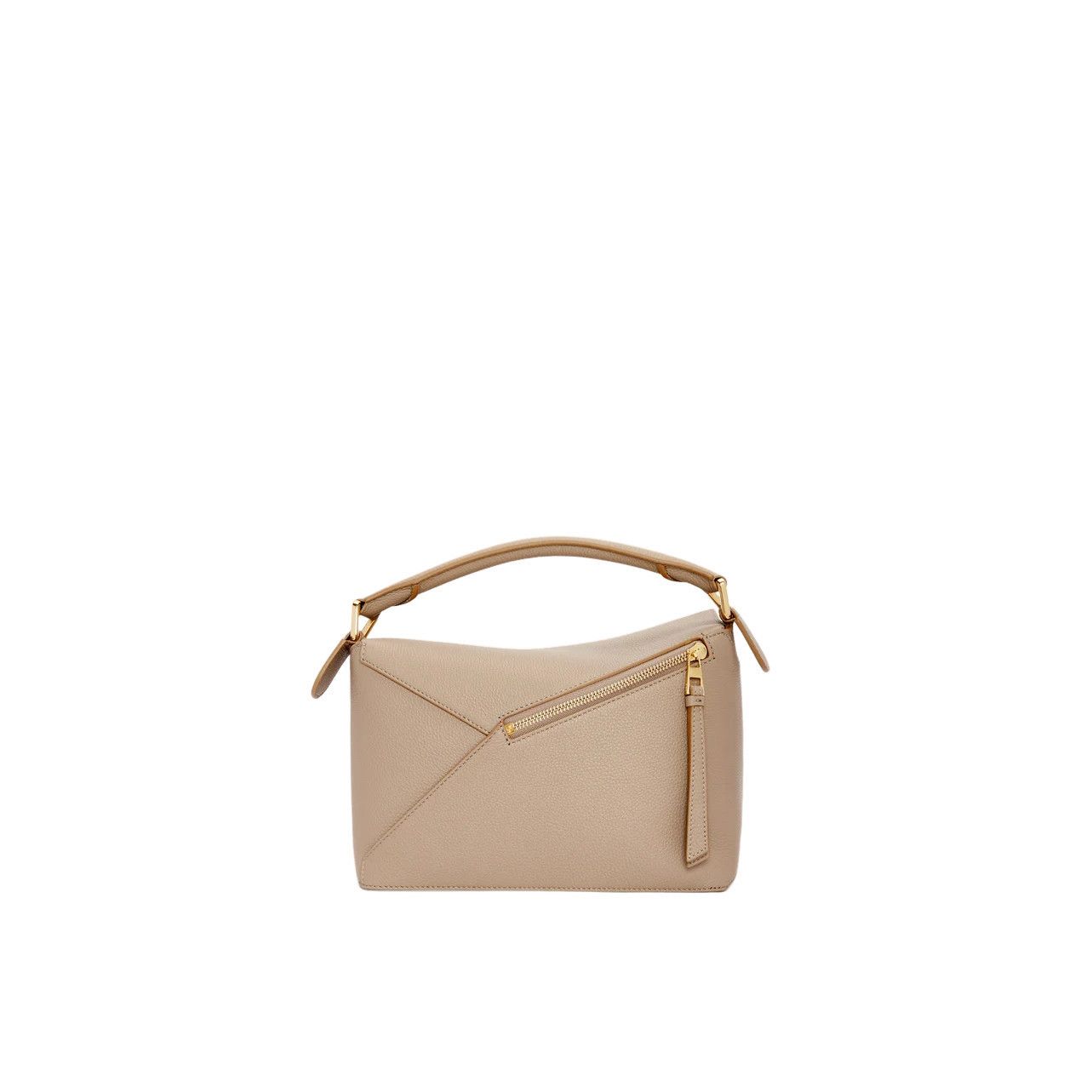 Loewe LOEWE Puzzle Small $3850 Sand Grained Leather Handbag New & Size ONE SIZE - 2 Thumbnail