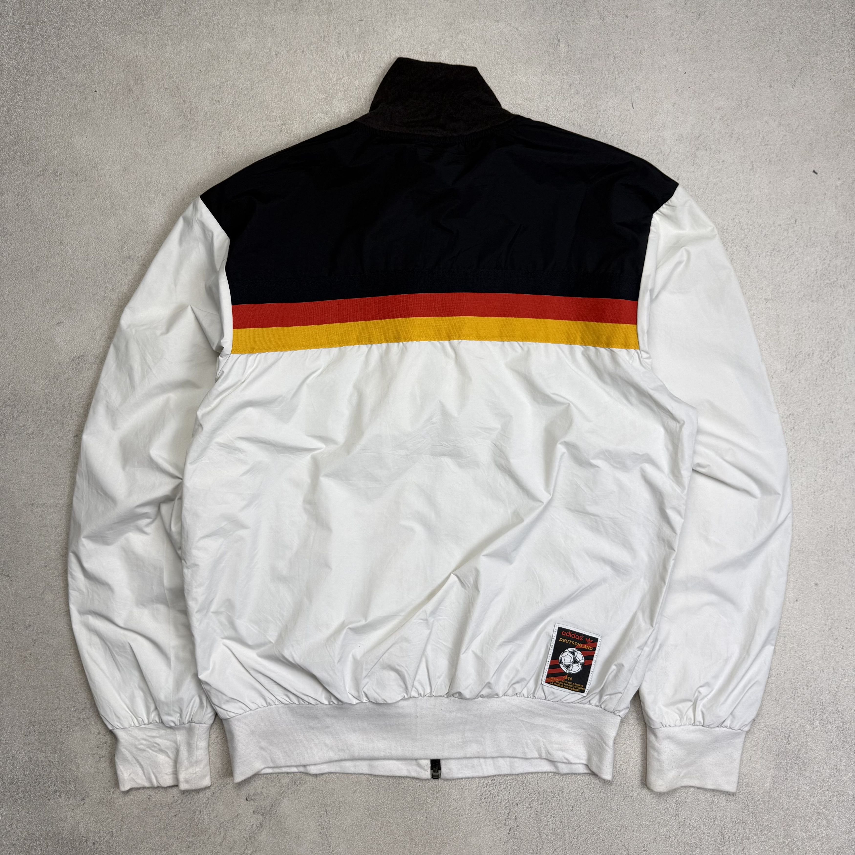 Adidas Adidas Germany European Champions 1980 Track jacket Size US M / EU 48-50 / 2 - 5 Thumbnail