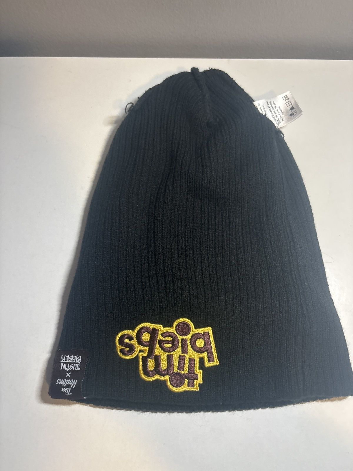 Justin Bieber Time biebs beanie Tim hortons x Justin Bieber Size ONE SIZE - 3 Thumbnail