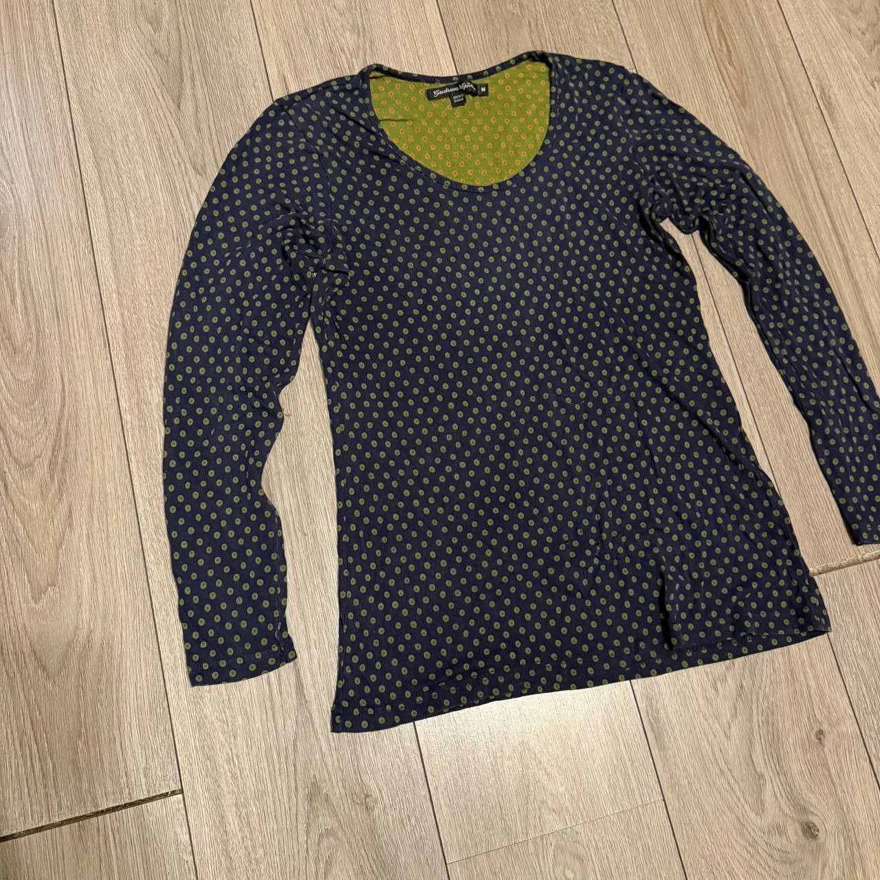 Gudrun Sjoden gudrun sjoden long sleeve Medium floral Size M / US 6-8 / IT 42-44 - 2 Thumbnail