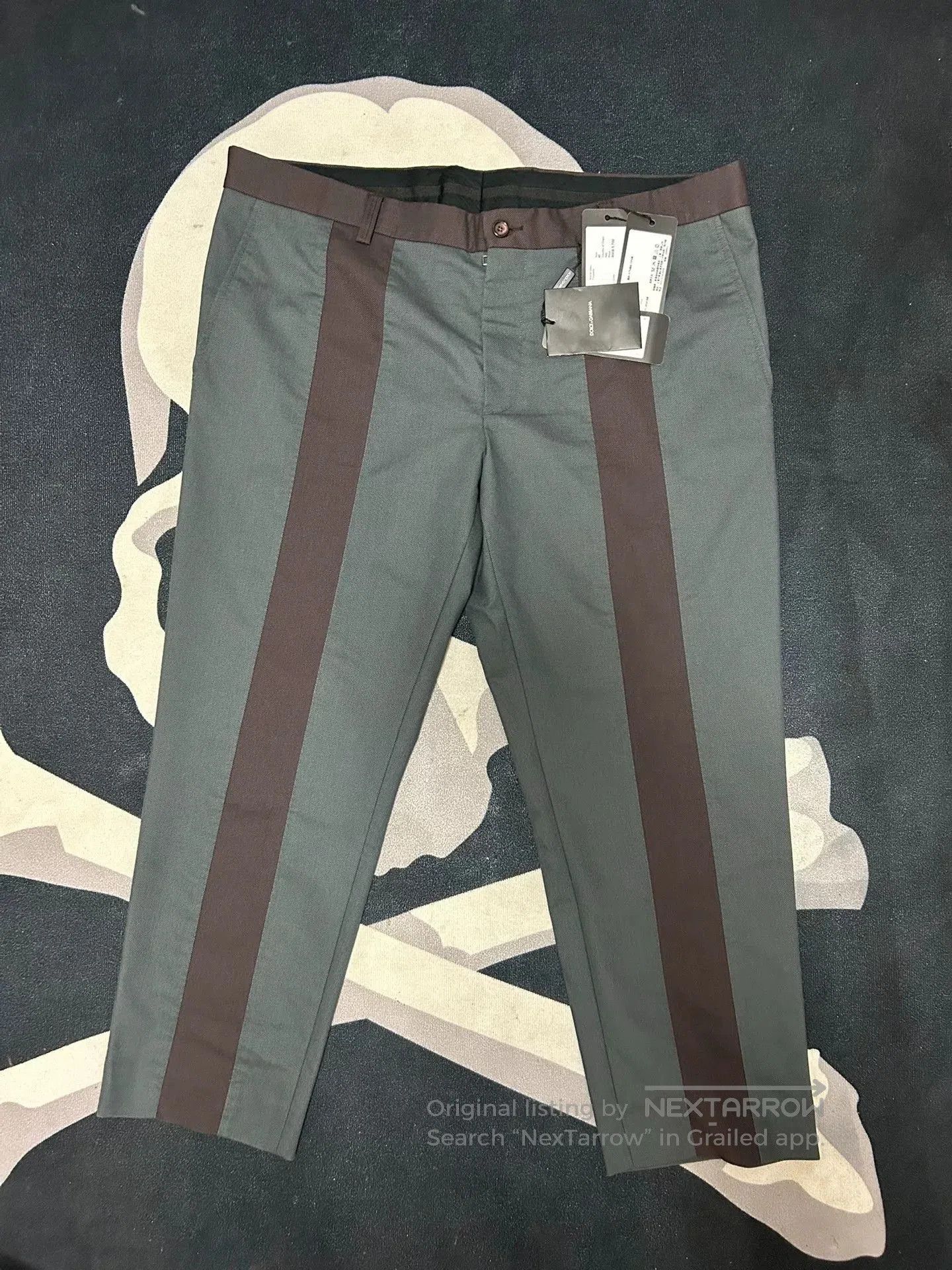 Dolce & Gabbana Dolce & Gabbana Casual Pants. Size US 34 / EU 50 - 1 Thumbnail