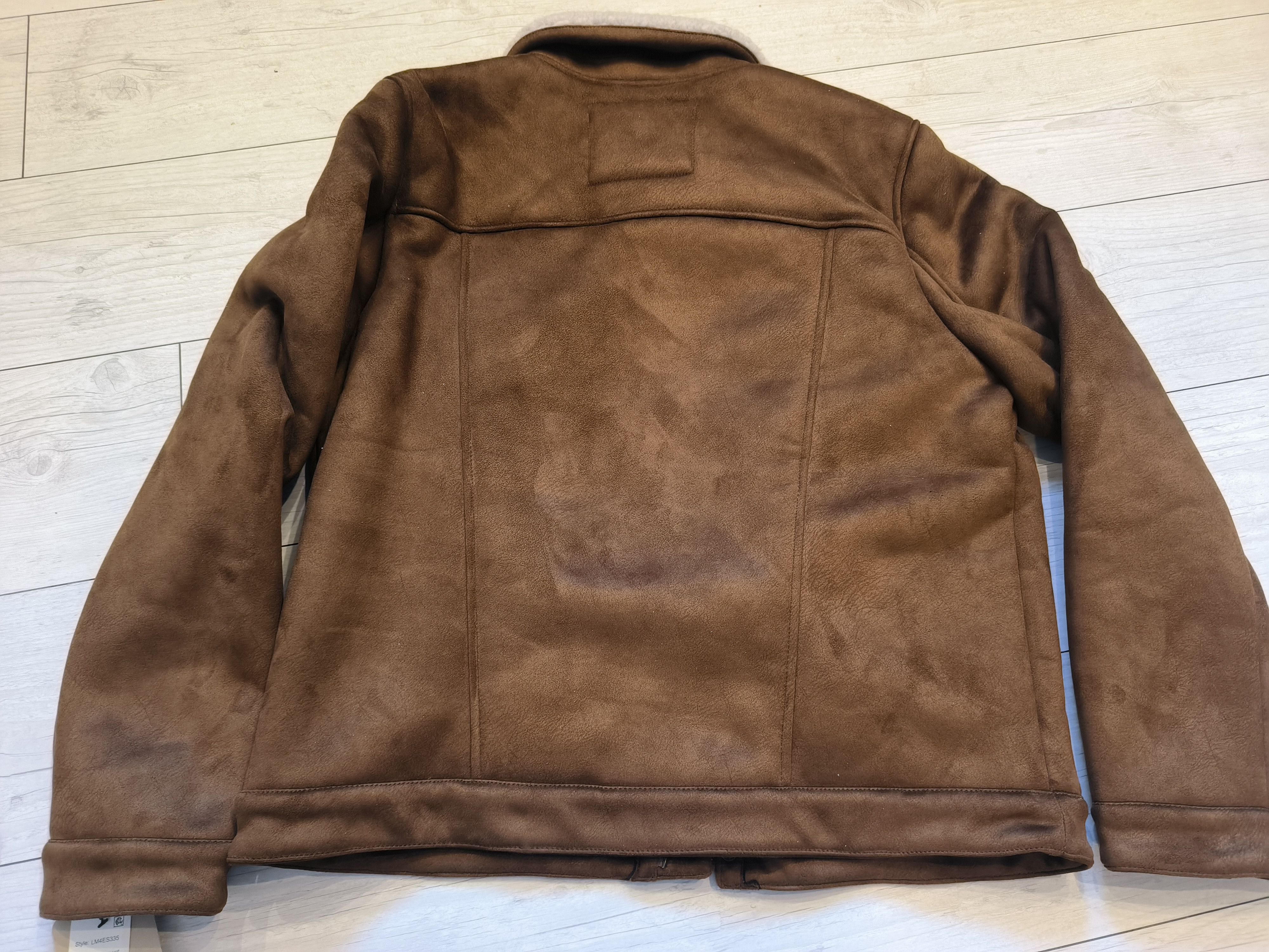 Levi's Levi's kożuch kurtka regular size L Size US L / EU 52-54 / 3 - 13 Thumbnail