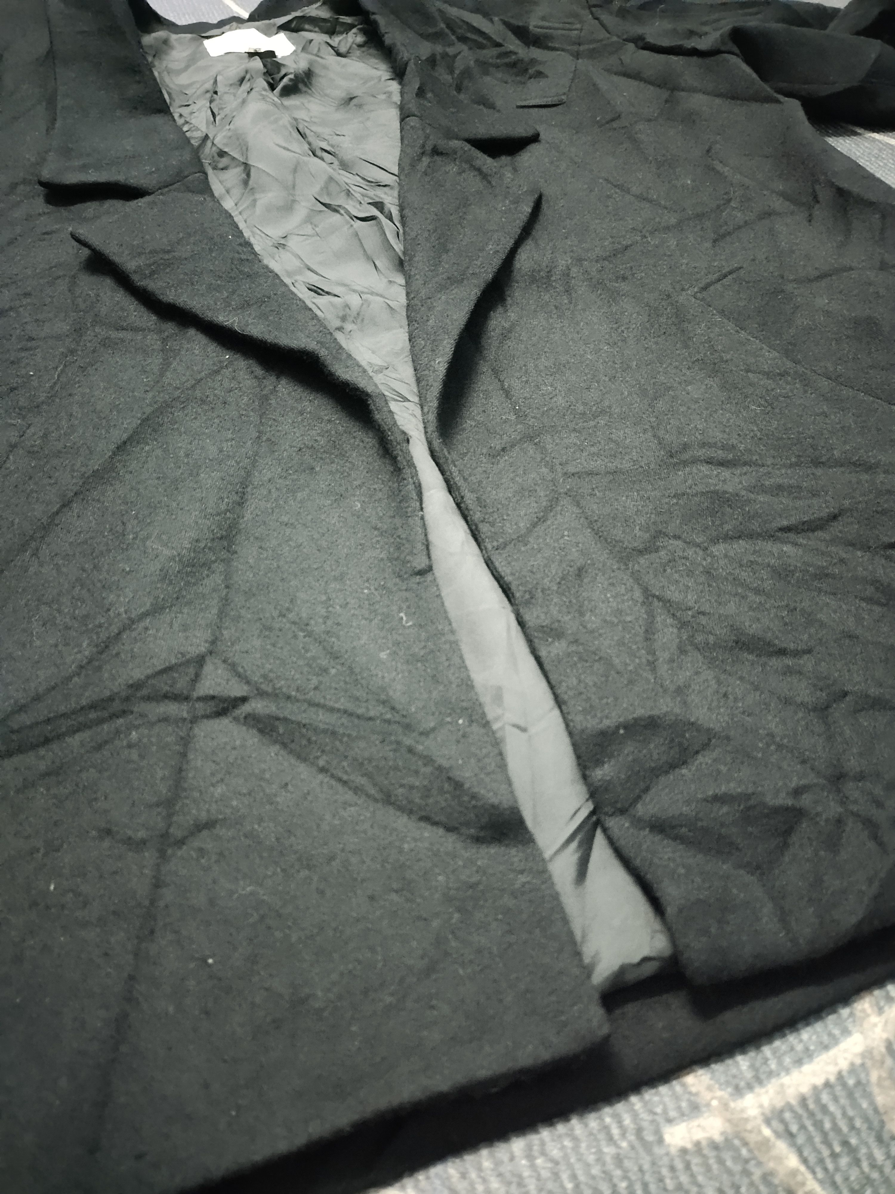 Balenciaga × Japanese Brand × Vintage Vintage Balenciaga Japan Wool Blazer Jacket Size US L / EU 52-54 / 3 - 7 Thumbnail
