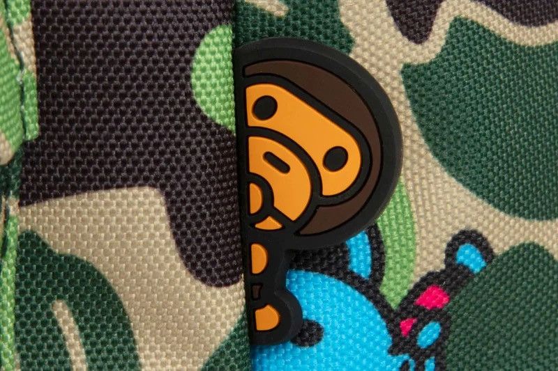 Bape Bape Baby Milo Backpack Size ONE SIZE - 4 Thumbnail