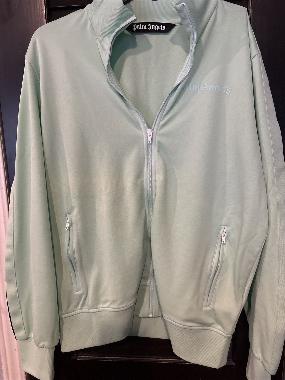 Palm Angels Palm Angels track jacket Size US XXL / EU 58 / 5 - 1 Thumbnail