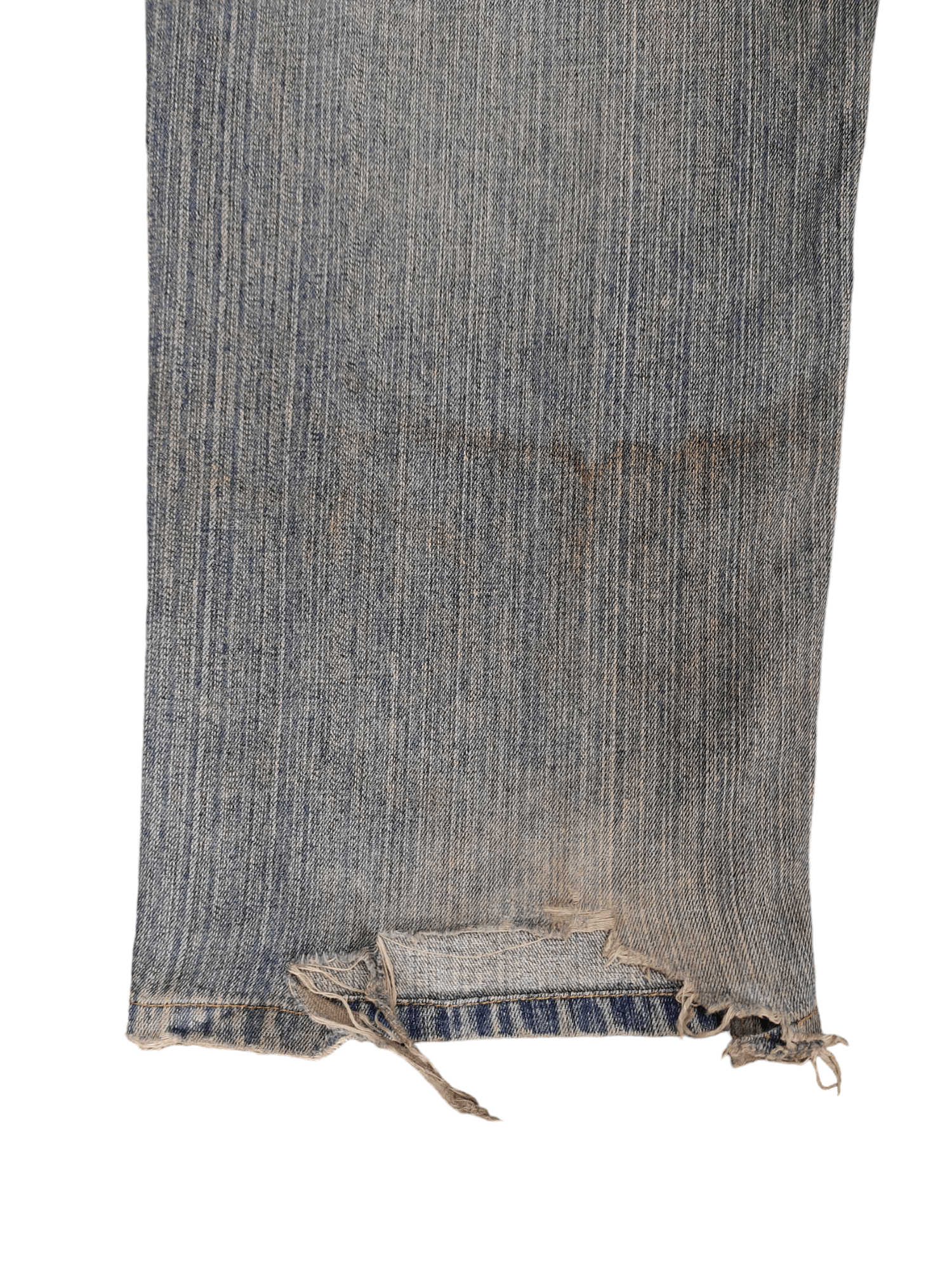 Sean John Sean John Embroidered Wide Leg Denim Y2k Jnco Baggy Jeans Size US 38 / EU 54 - 7 Thumbnail