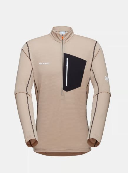 Mammut MAMMUT Men Jacket 1014 037807521 Beige Size US L / EU 52-54 / 3 - 1 Preview