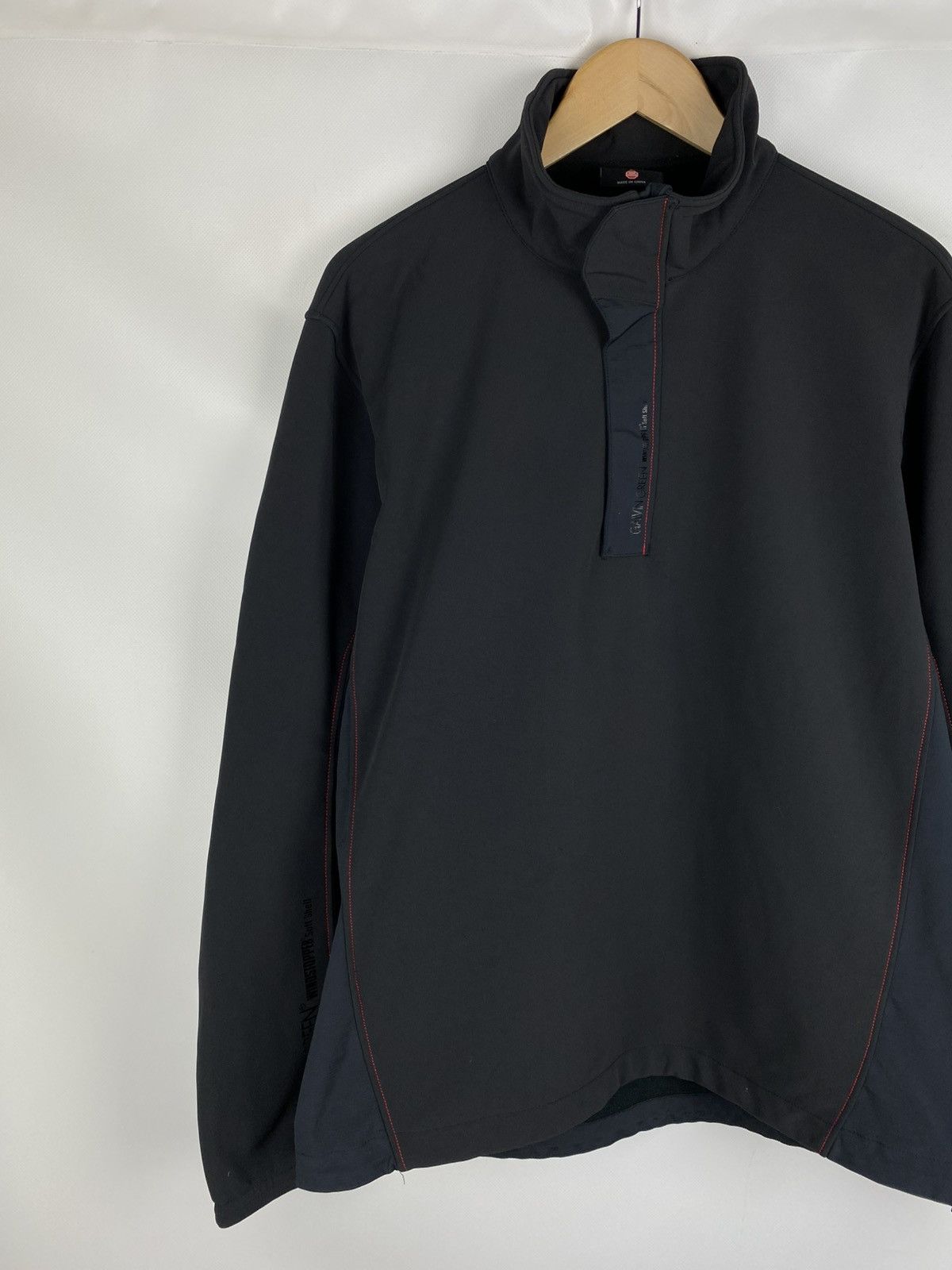 Galvin Green Galvin Green Windstopper men’s 1/4 Zip Jacket Size L Size US L / EU 52-54 / 3 - 2 Thumbnail