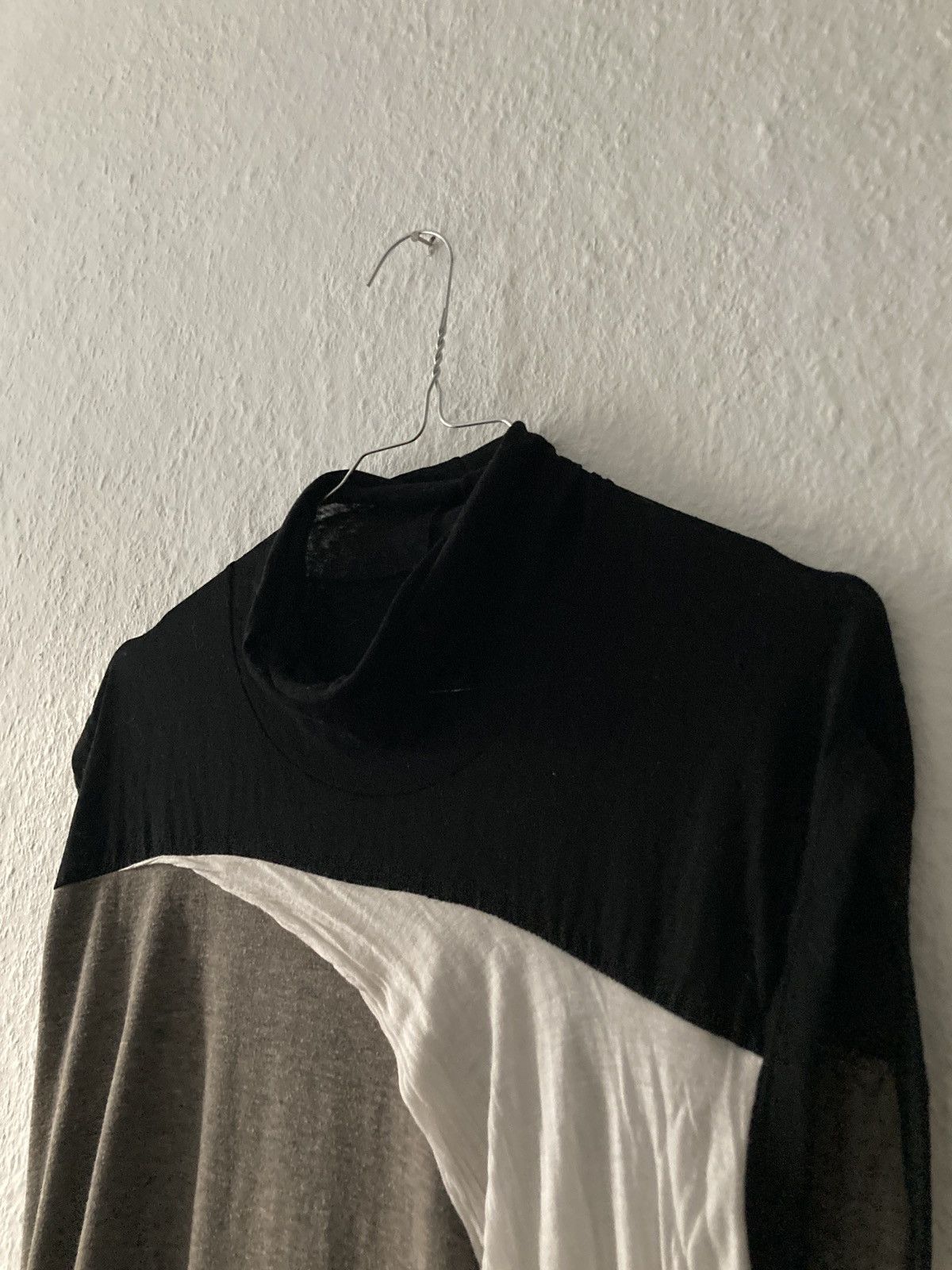 Rick Owens Runway S/S 10 „RELEASE“ Turtleneck Layer Tank Top Rick Owens Size US L / EU 52-54 / 3 - 5 Thumbnail