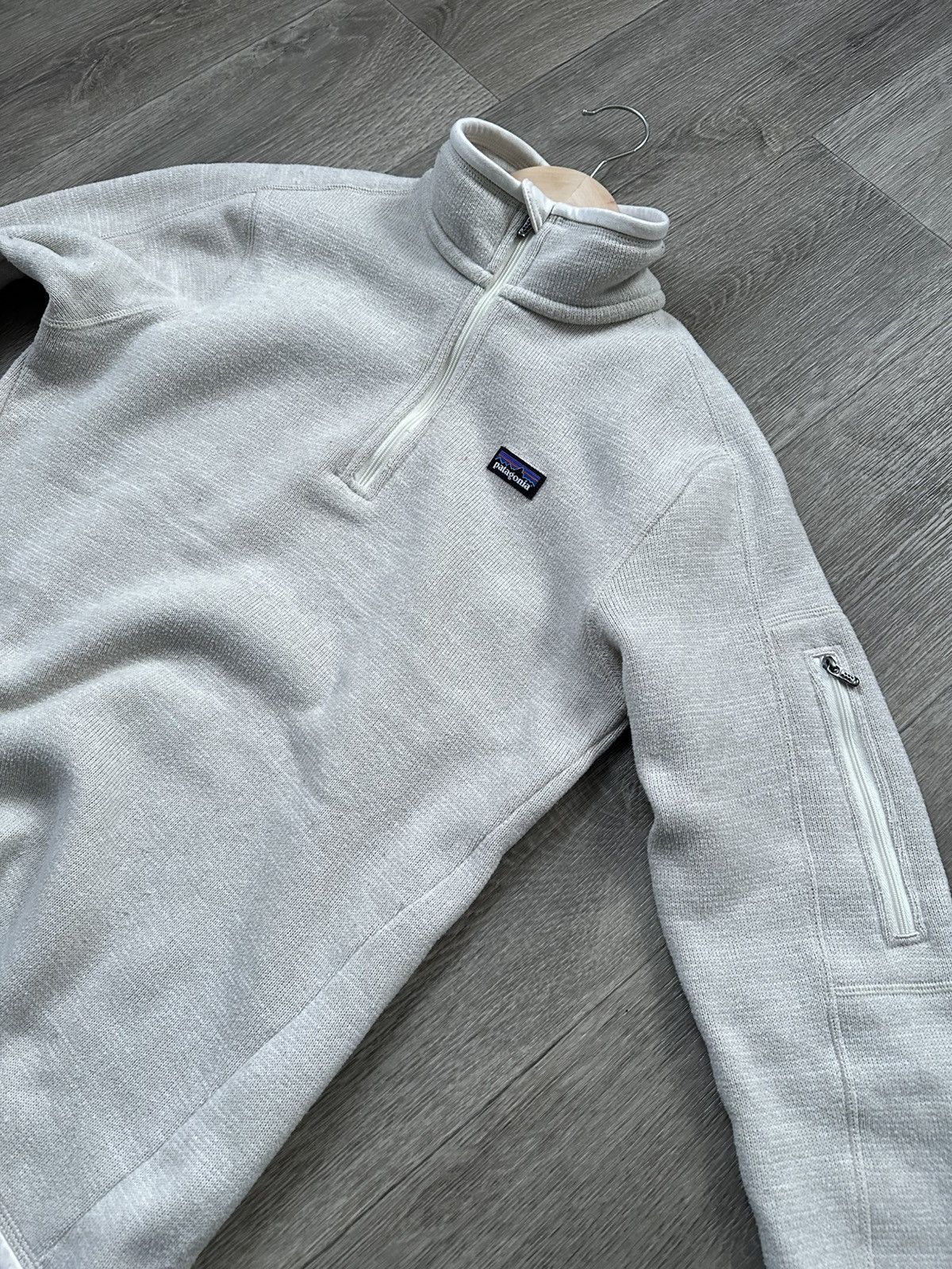 Patagonia 🫧PATAGONIA VINTAGE SWEATSHIRT WOMEN Size M / US 6-8 / IT 42-44 - 6 Thumbnail