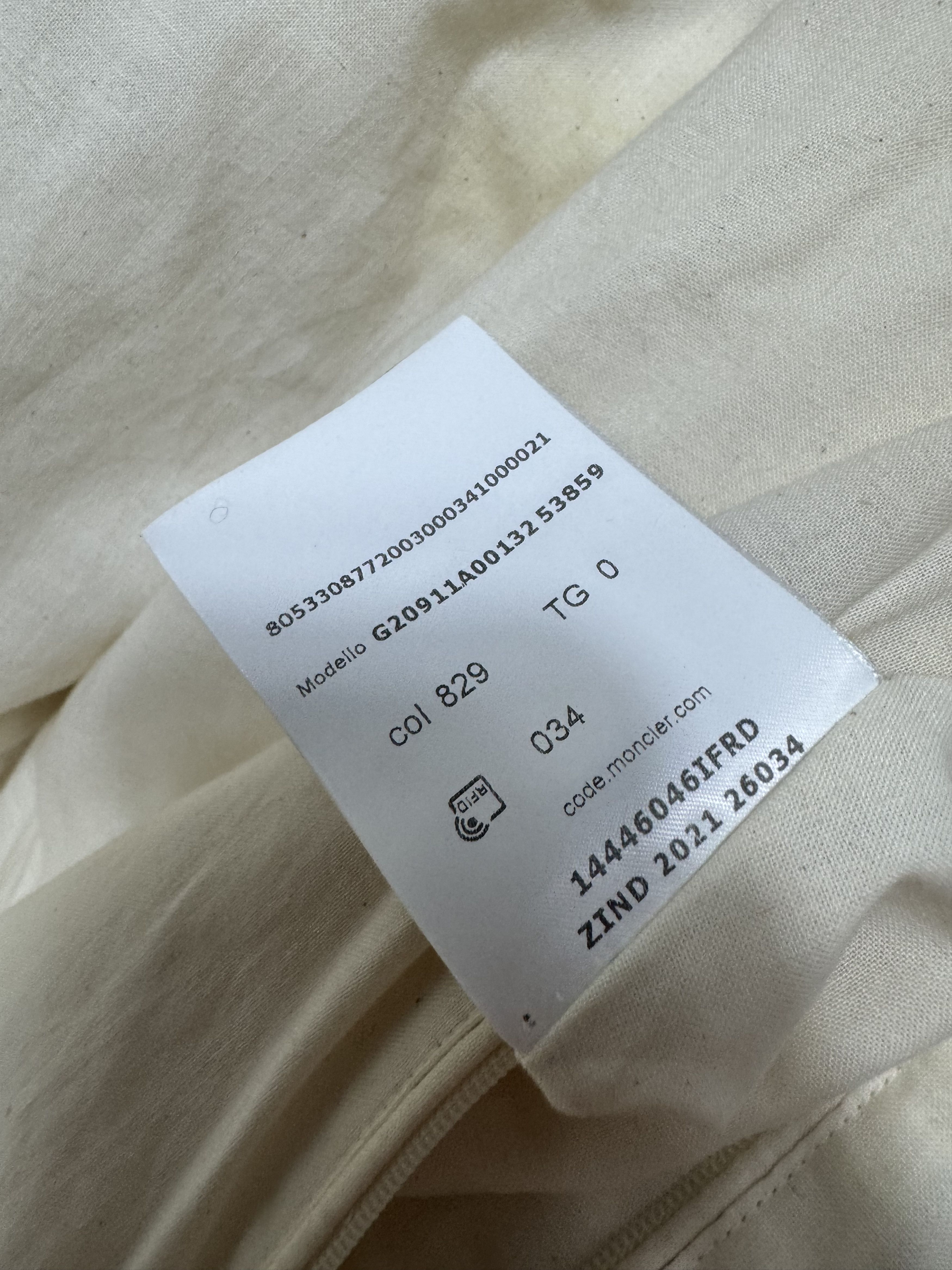 Moncler Moncler Lavaine Jacket Size US M / EU 48-50 / 2 - 11 Thumbnail