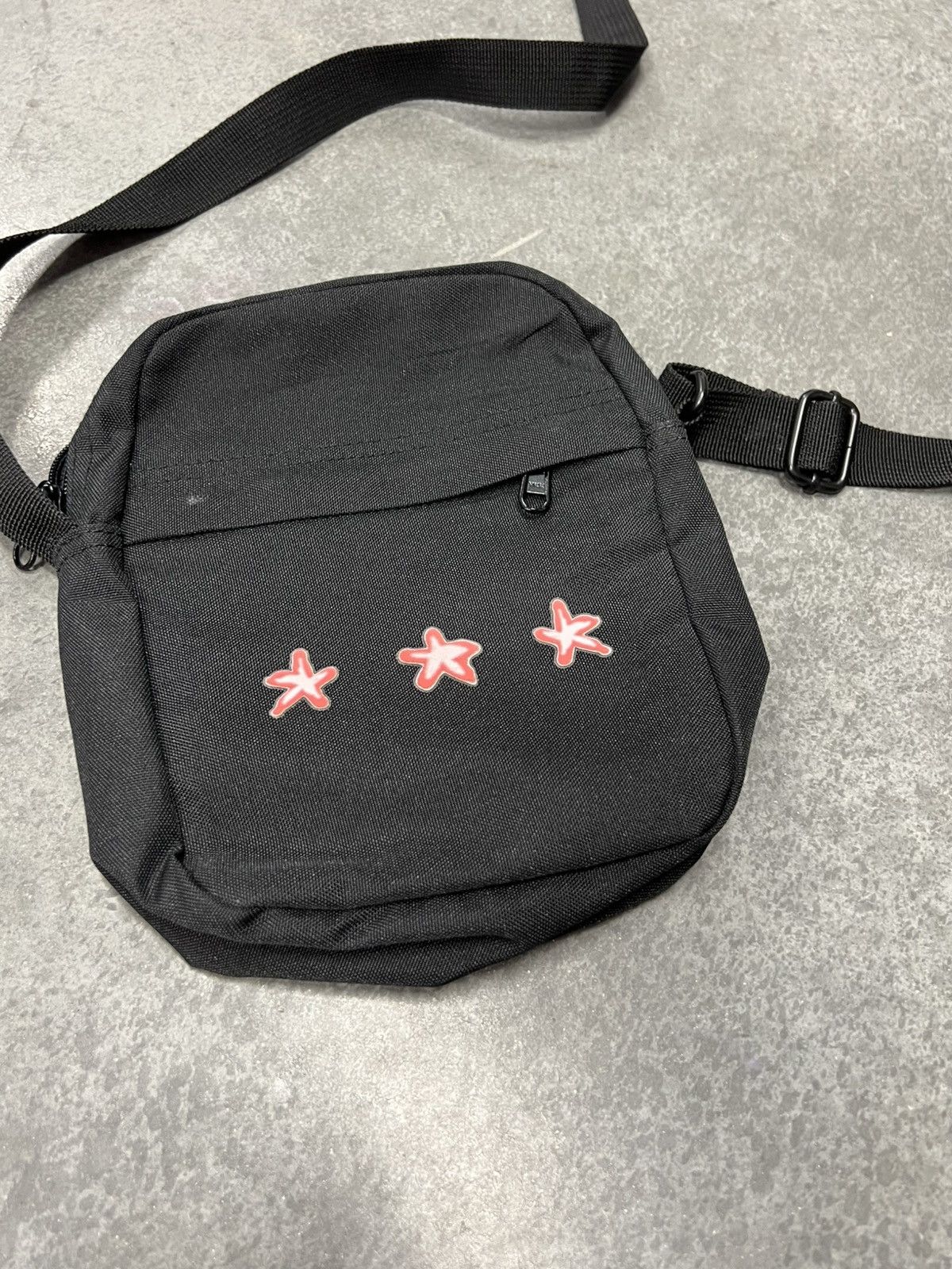 Yung Lean Yung Lean Sad Boys Gothic Goth Retro Rock Emo Shoulder Bag Size ONE SIZE - 5 Thumbnail