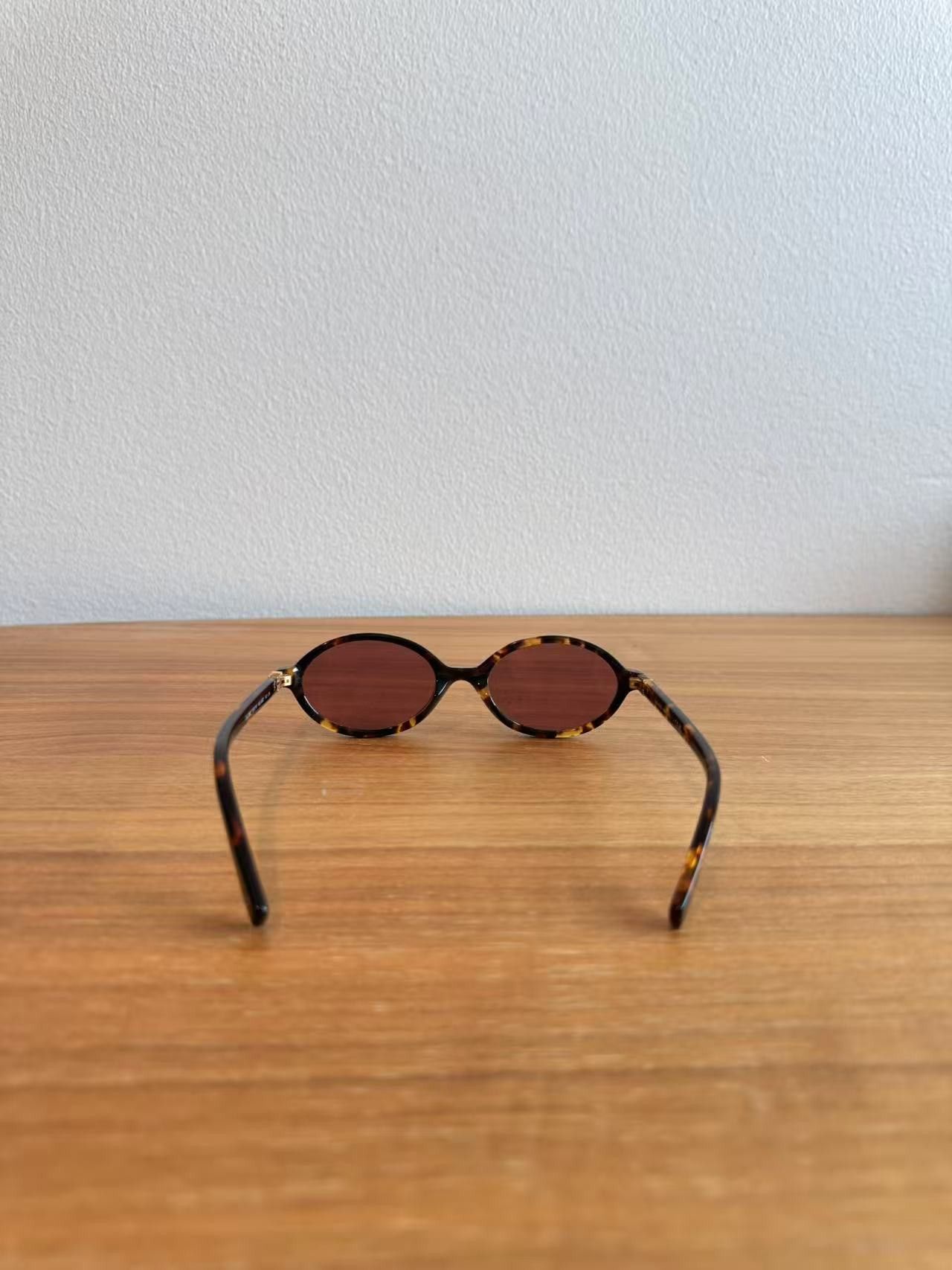 Miu Miu Miu Miu MU04ZS VAU50D Sunglasses Size ONE SIZE - 6 Thumbnail