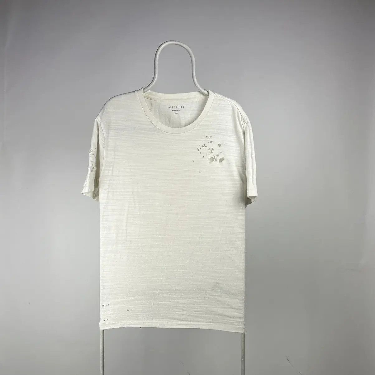 Allsaints Allsaints T-shirt oversize fit size Large Size US L / EU 52-54 / 3 - 1 Thumbnail