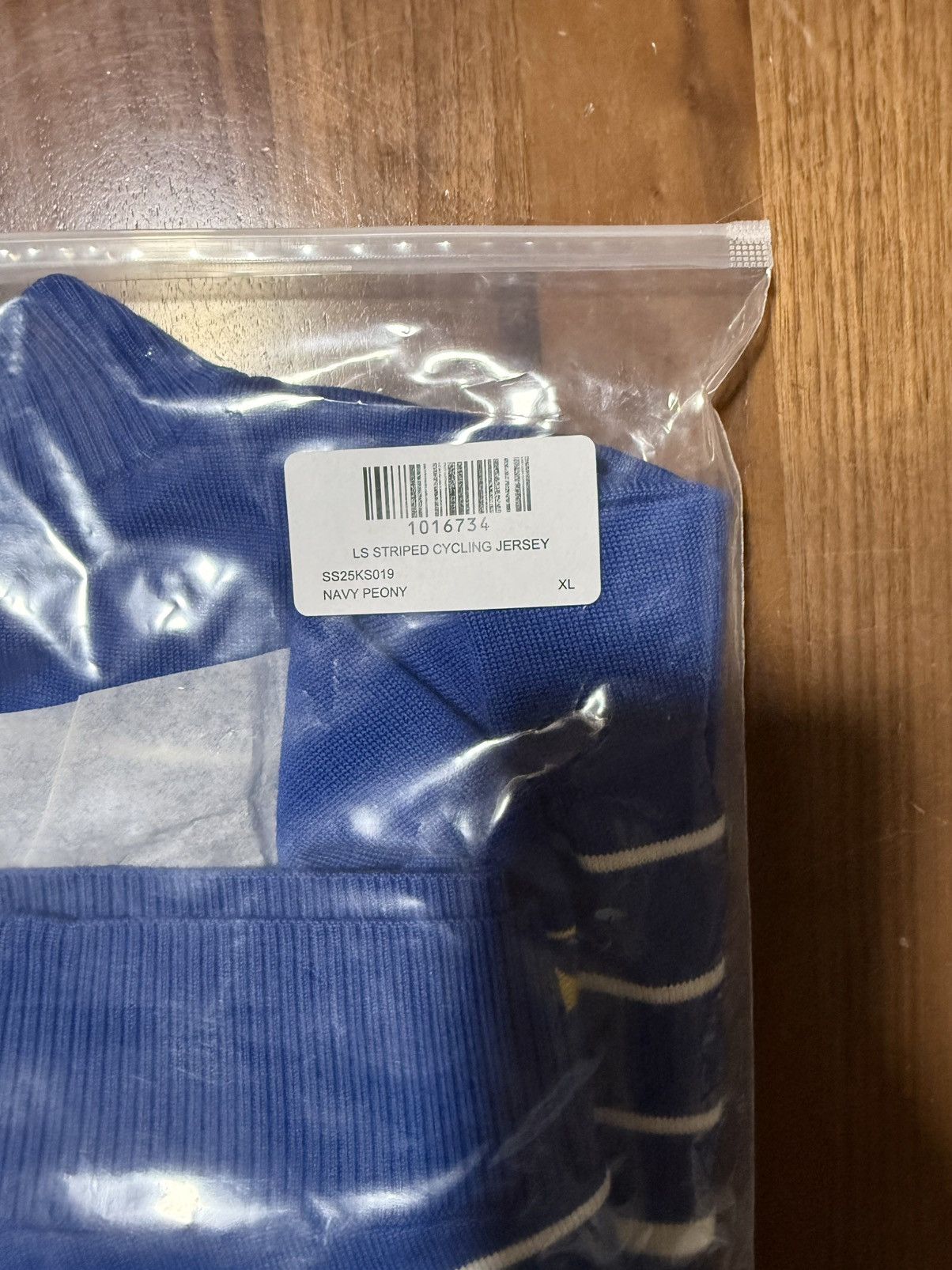 Aime Leon Dore Aime Leon Dore ALD Aimé Leon Dore WINDSTOPPER Striped Knit Size US XL / EU 56 / 4 - 6 Thumbnail