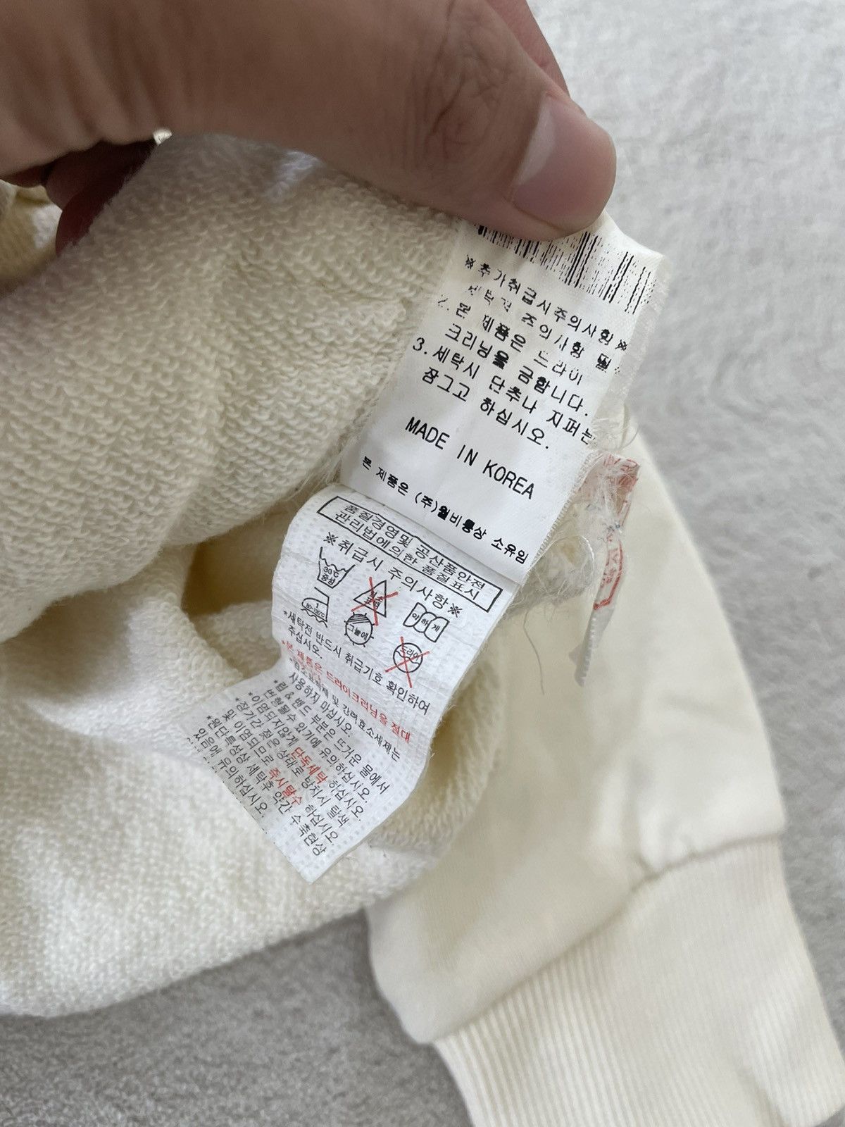 Japanese Brand 2000s Evisu Hooded Big Logo Embroidered Y2K Hysterick Japan Size US M / EU 48-50 / 2 - 7 Thumbnail