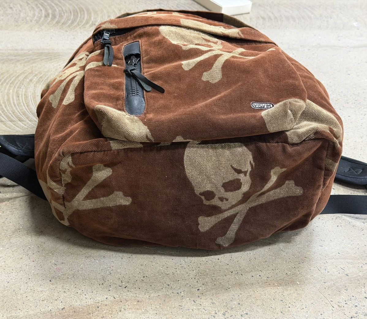 Visvim Visvim x MMJ mastermind japan 22L Backpack Size ONE SIZE - 7 Thumbnail
