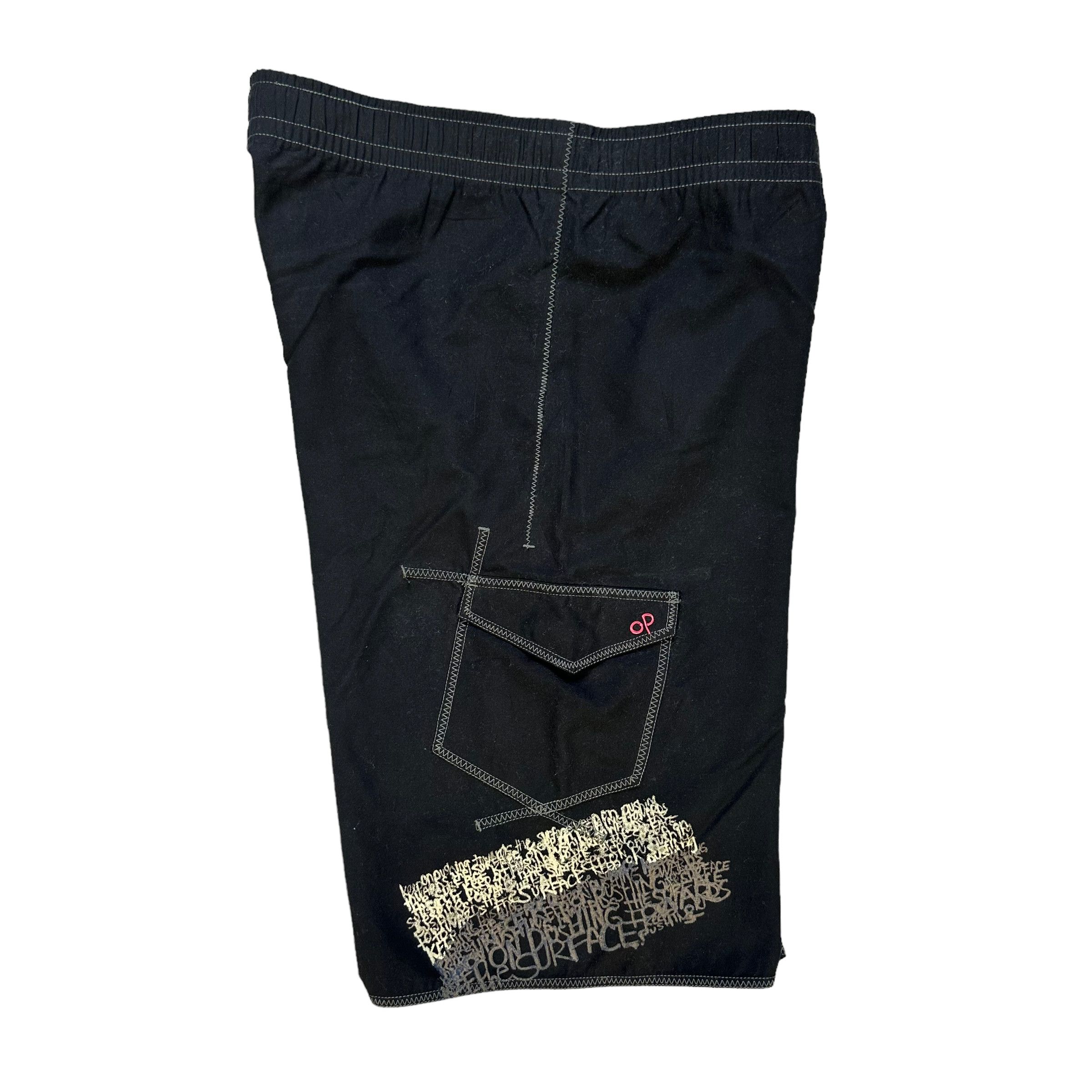 Ocean Pacific OCEAN PACIFIC SHORTS PANT #7460-147 Size US 40 / EU 56 - 10 Thumbnail