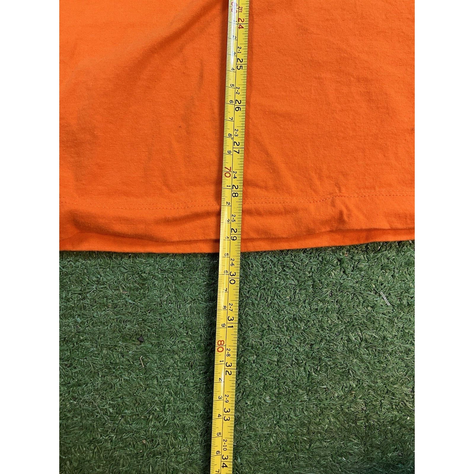 Nike Nike Oklahoma State TShirt Orange Men's XL Size US XL / EU 56 / 4 - 5 Thumbnail