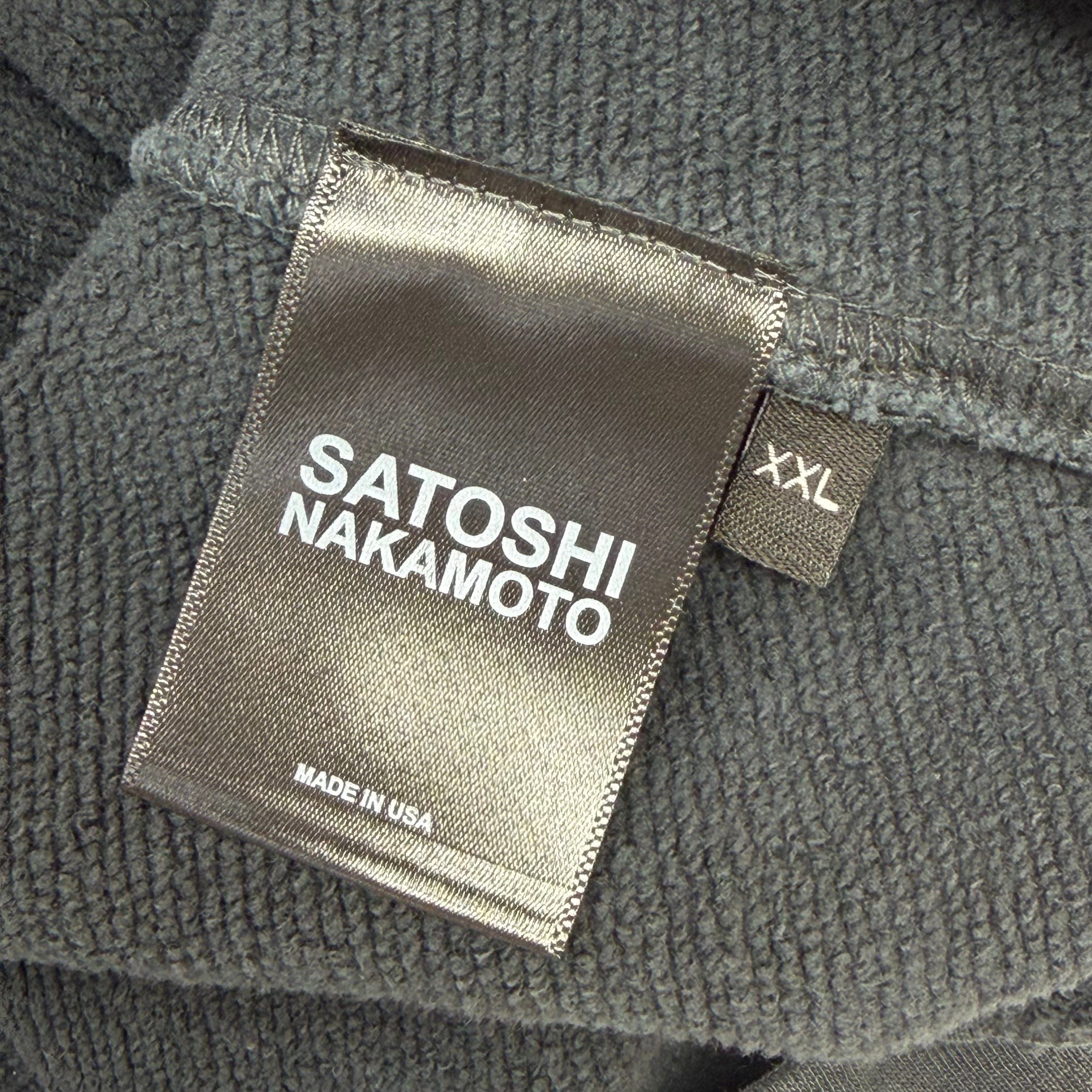 Satoshi Nakamoto Satoshi Nakamoto Satoshi Ice Hoodie XXL Size US XXL / EU 58 / 5 - 5 Thumbnail