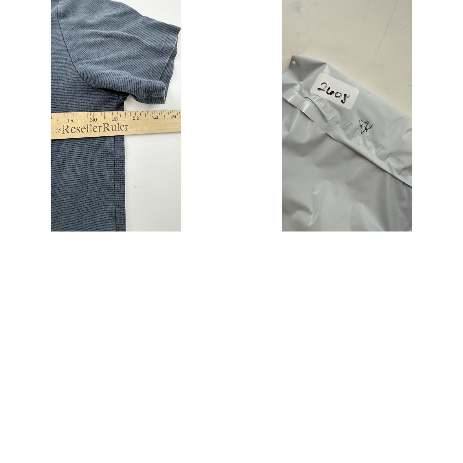 Banana Republic Banana Republic Shirt Mens XL Blue Luxe Touch Performance Tee Cotton Crewneck Shirt Mens XL Blue Luxe Touch Performance Tee Cotton Crewneck Size US XL / EU 56 / 4 - 8 Thumbnail