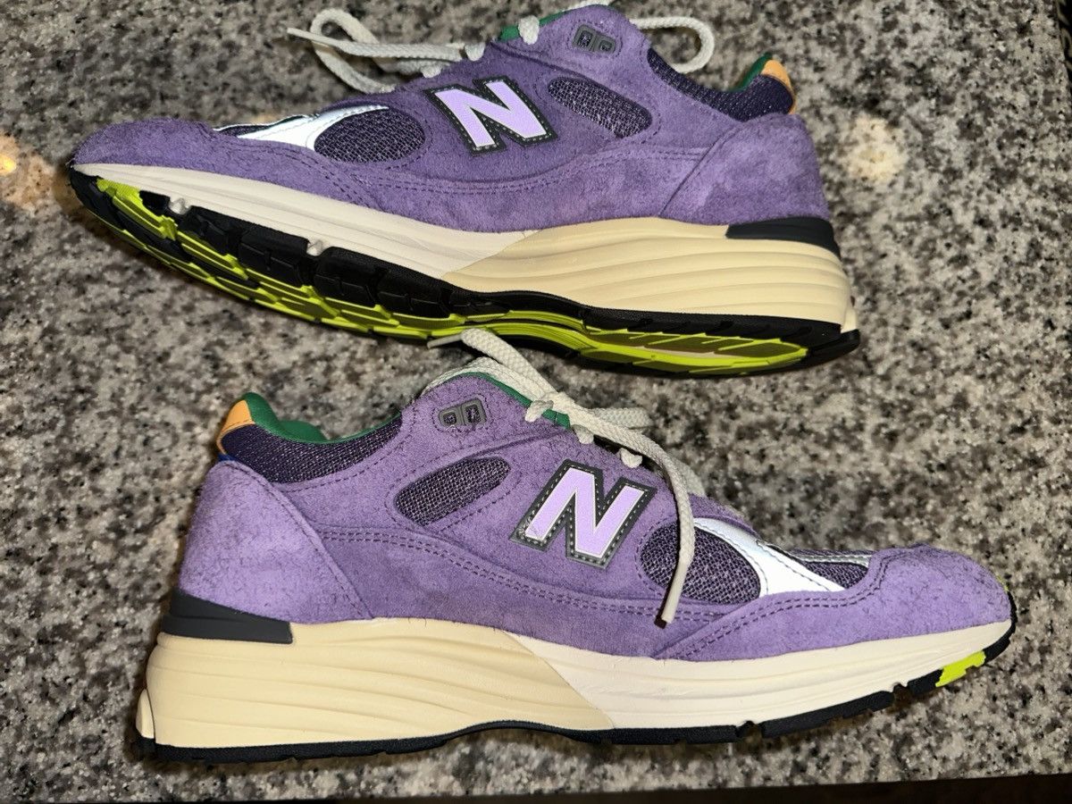New Balance × Salehe Bembury New Balance x Salehe Bembury 991v2 M8.5 Size US 8.5 / EU 41-42 - 5 Thumbnail
