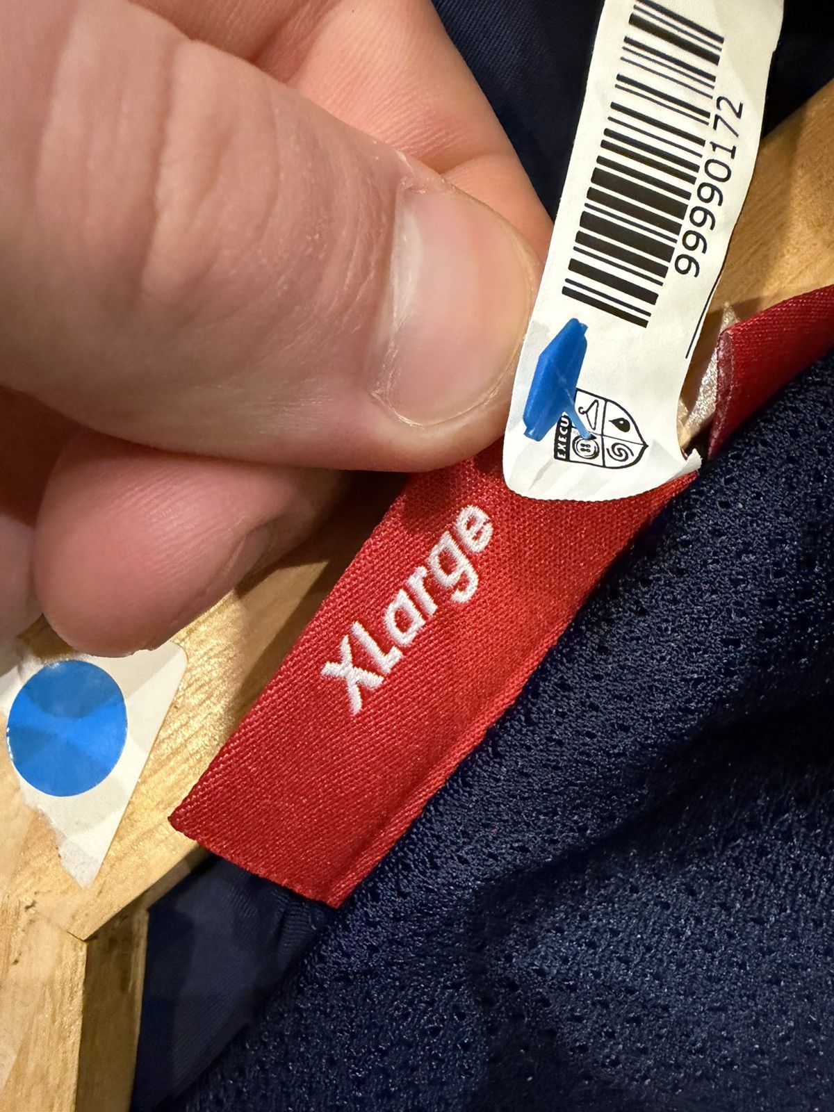 Supreme Supreme Light Jacket Size US XL / EU 56 / 4 - 4 Thumbnail