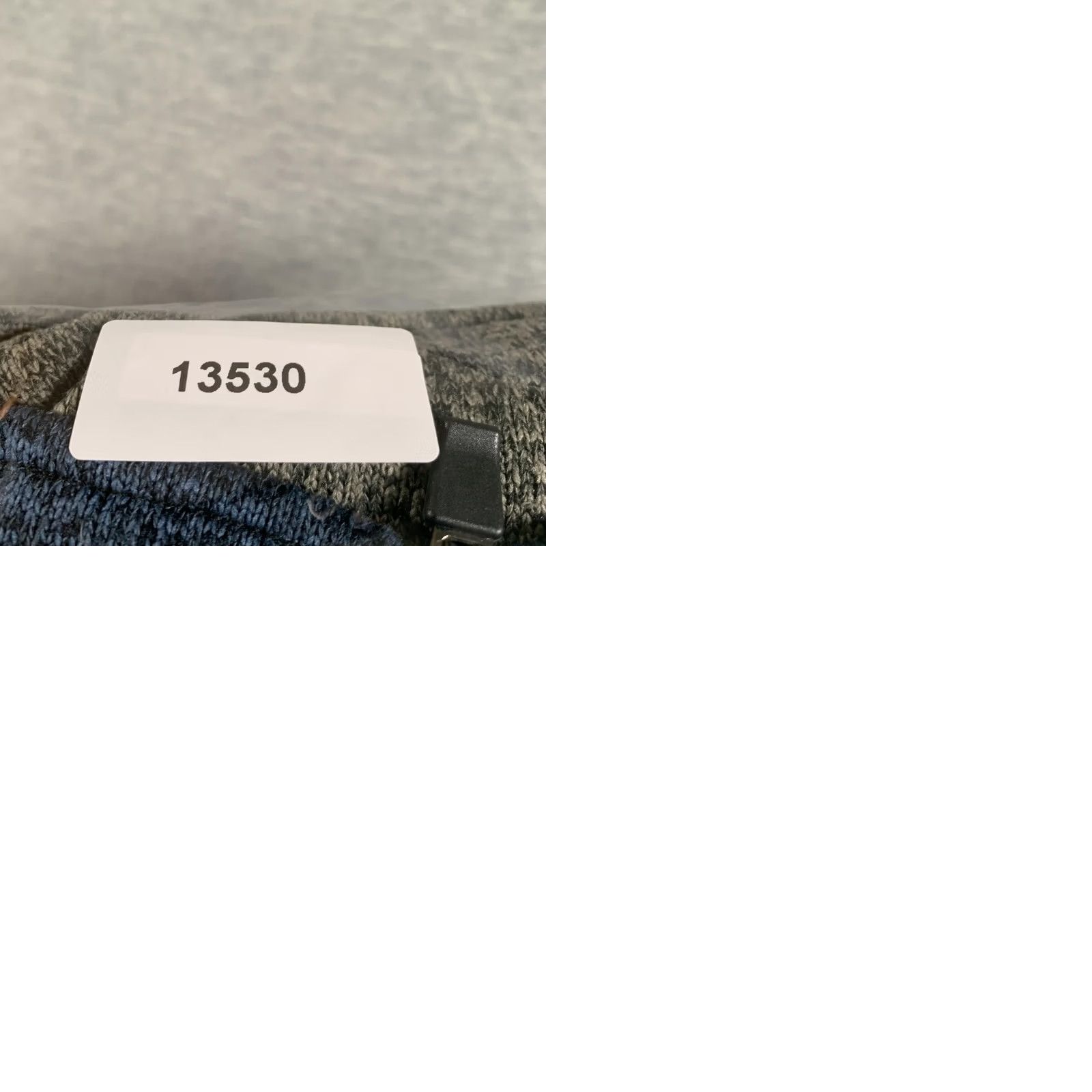 Eddie Bauer Eddie Bauer Mens XL Blue Fleece Pullover 1/4 Zip Hiking Casual Size US XL / EU 56 / 4 - 9 Thumbnail